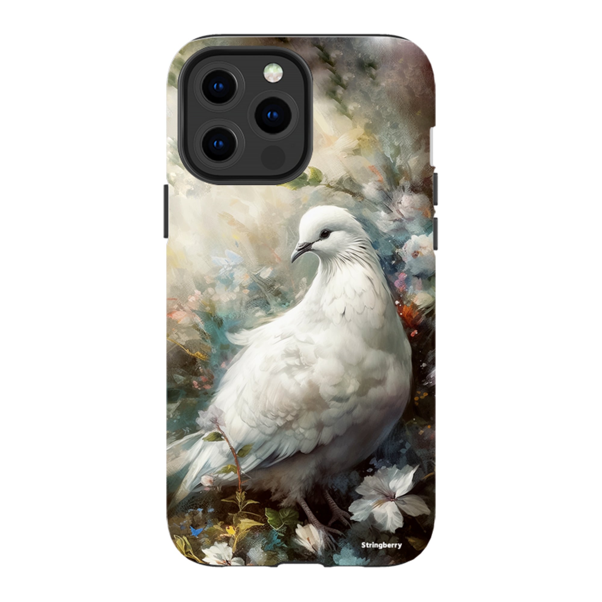 iPhone Tough Case - Digby Dove