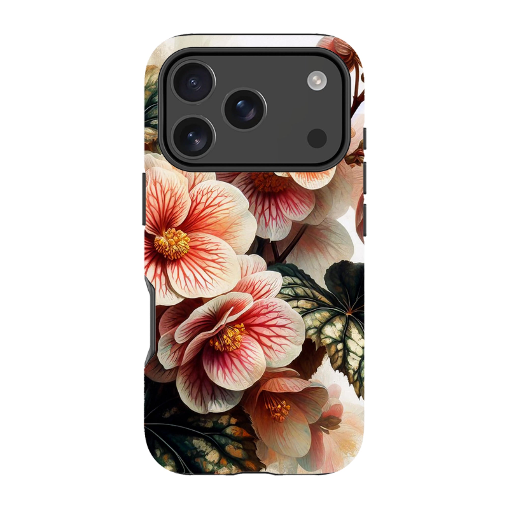 iPhone MagSafe Tough Case - Grafham Floral