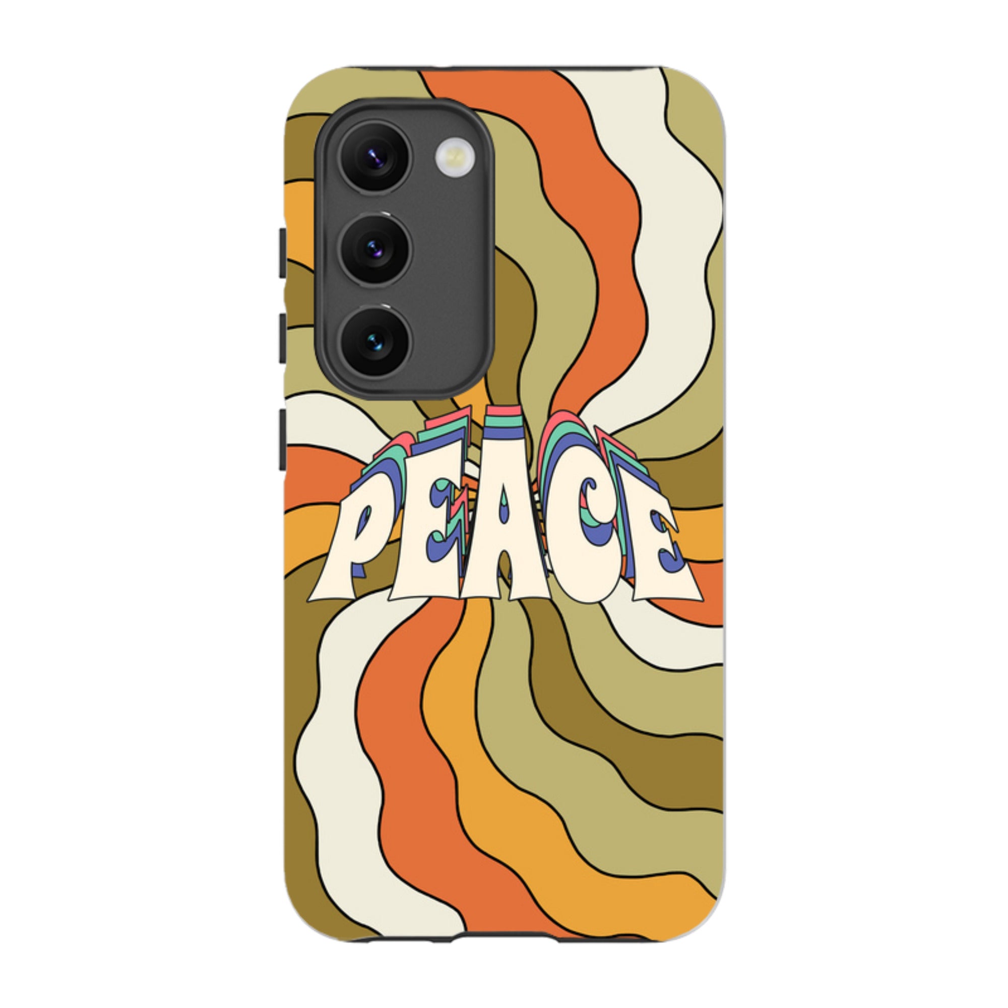 Samsung Tough Case - Peace B