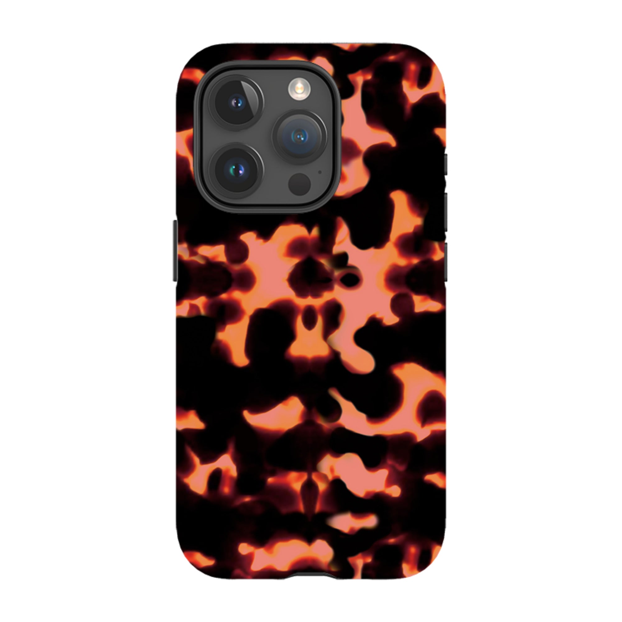 iPhone Tough Case - Teaberry