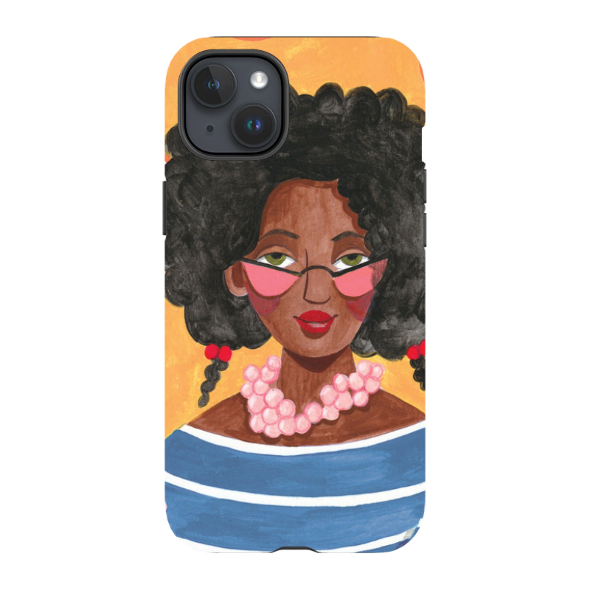 iPhone MagSafe Tough Case -  Me By Caroline Bonne Muller