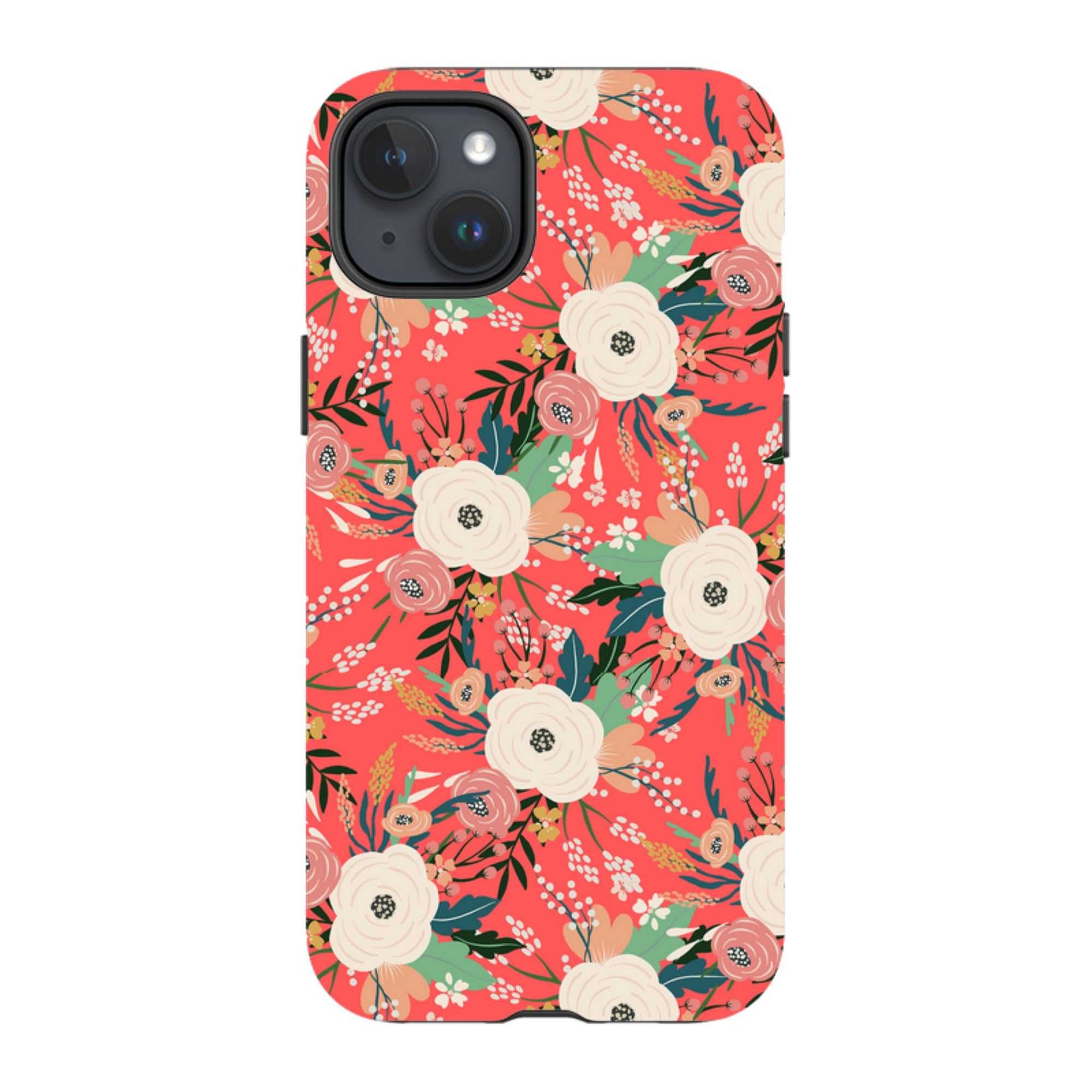 iPhone Tough Case - Watermouth