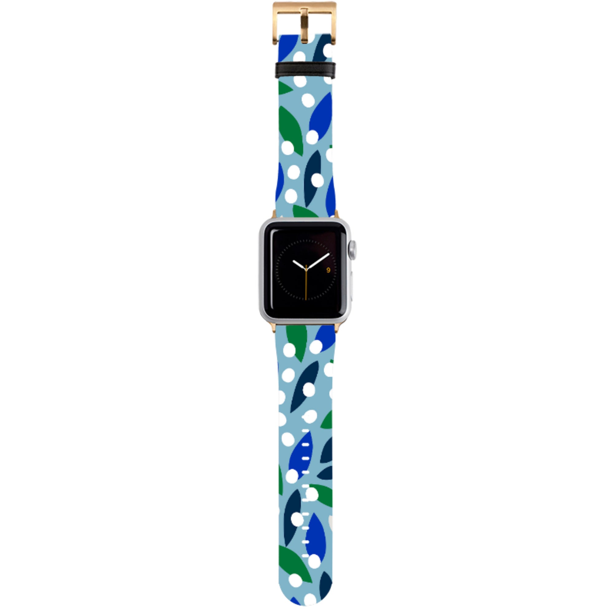 Floral Drops Apple Watch Strap