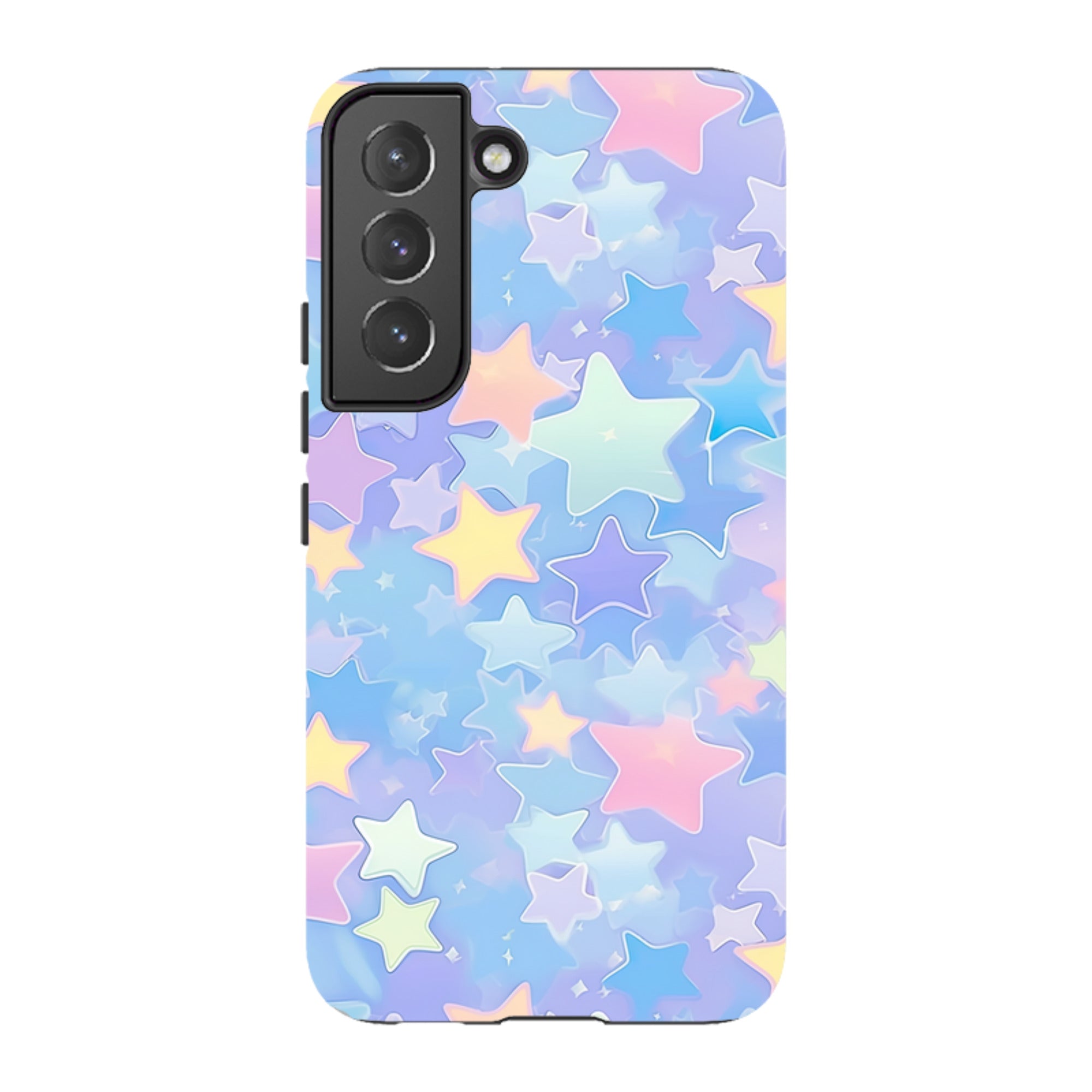 Samsung Tough Case - Colour Stars
