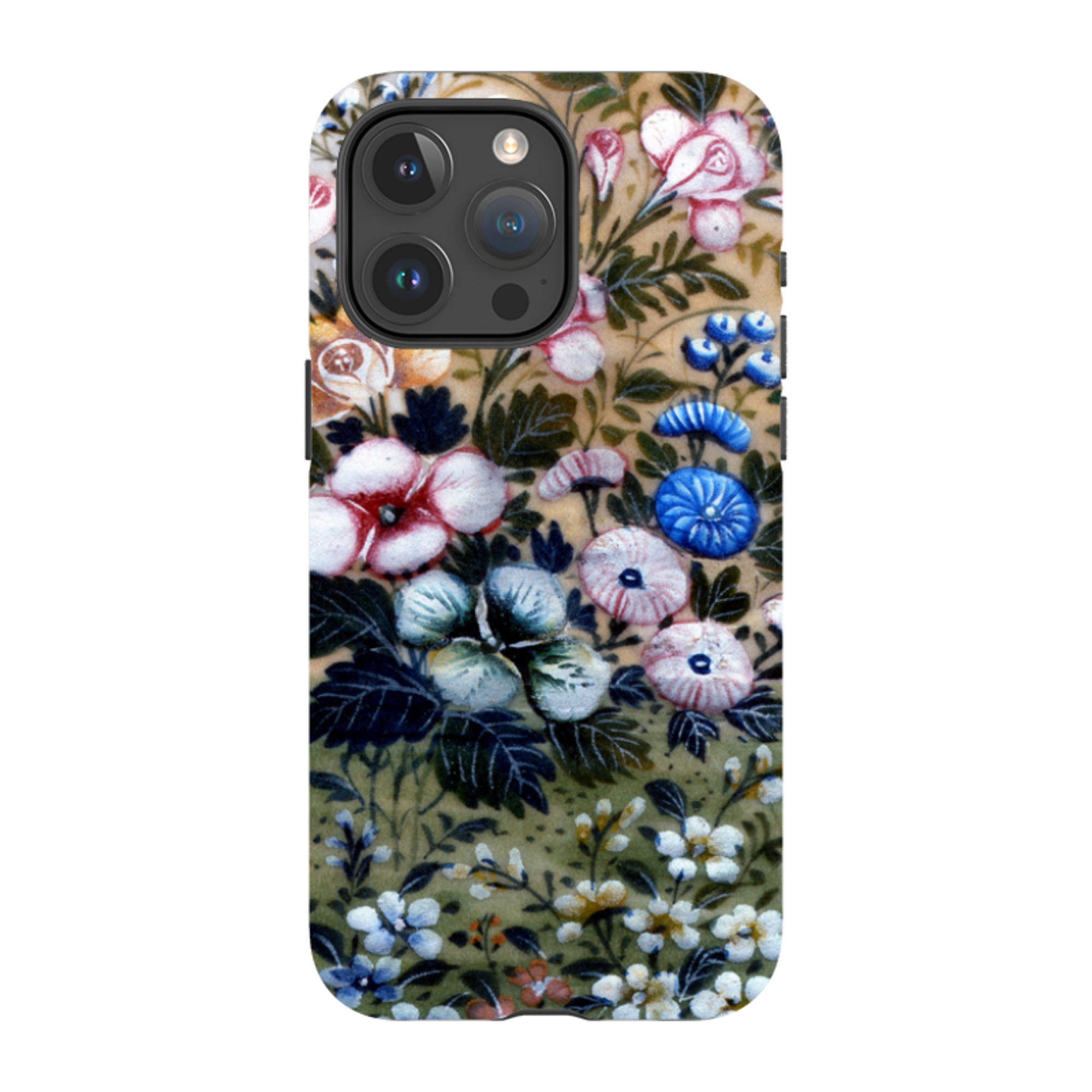 iPhone MagSafe Tough Case -  Chinese Gardens 4 By Heritage