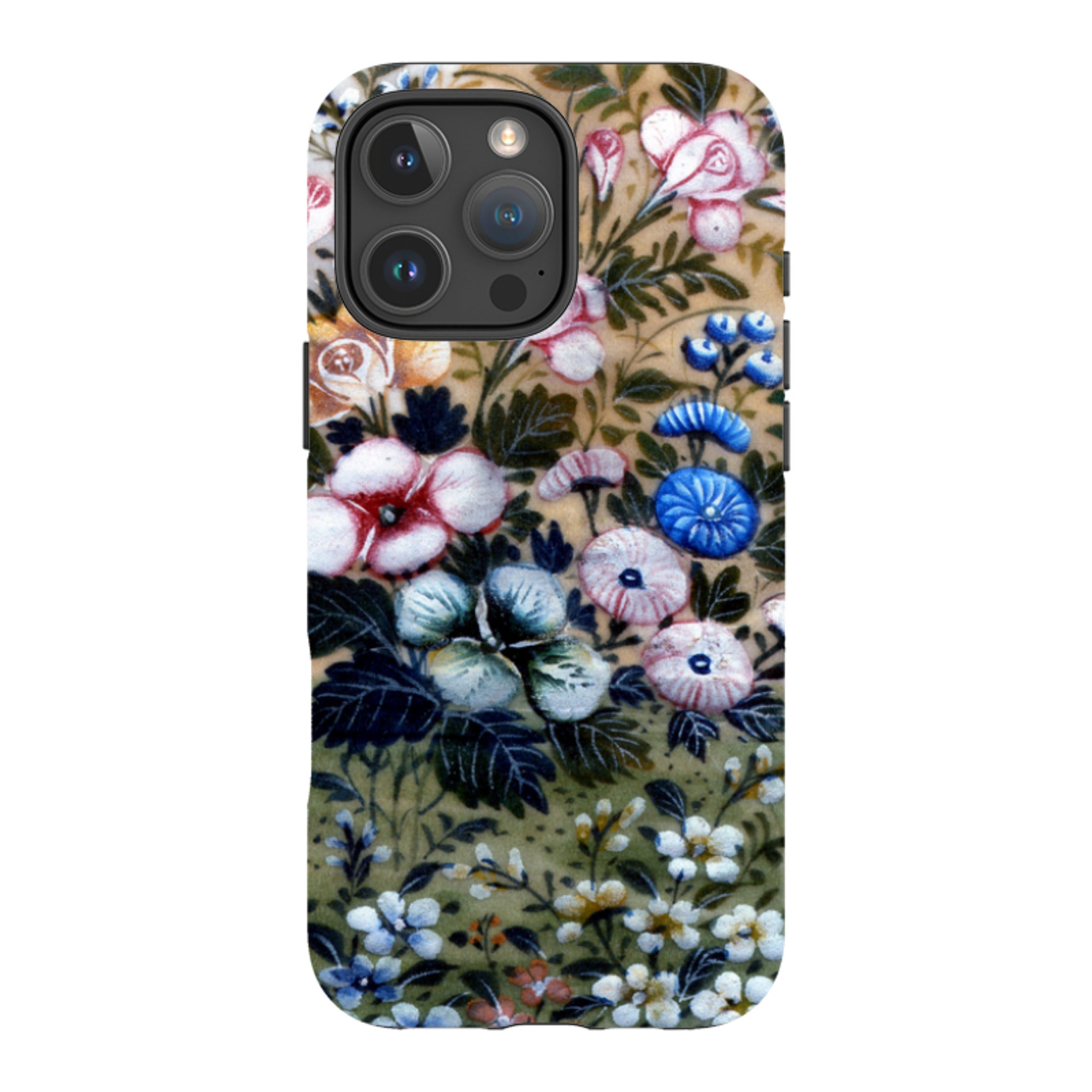 iPhone MagSafe Tough Case -  Chinese Gardens 4 By Heritage