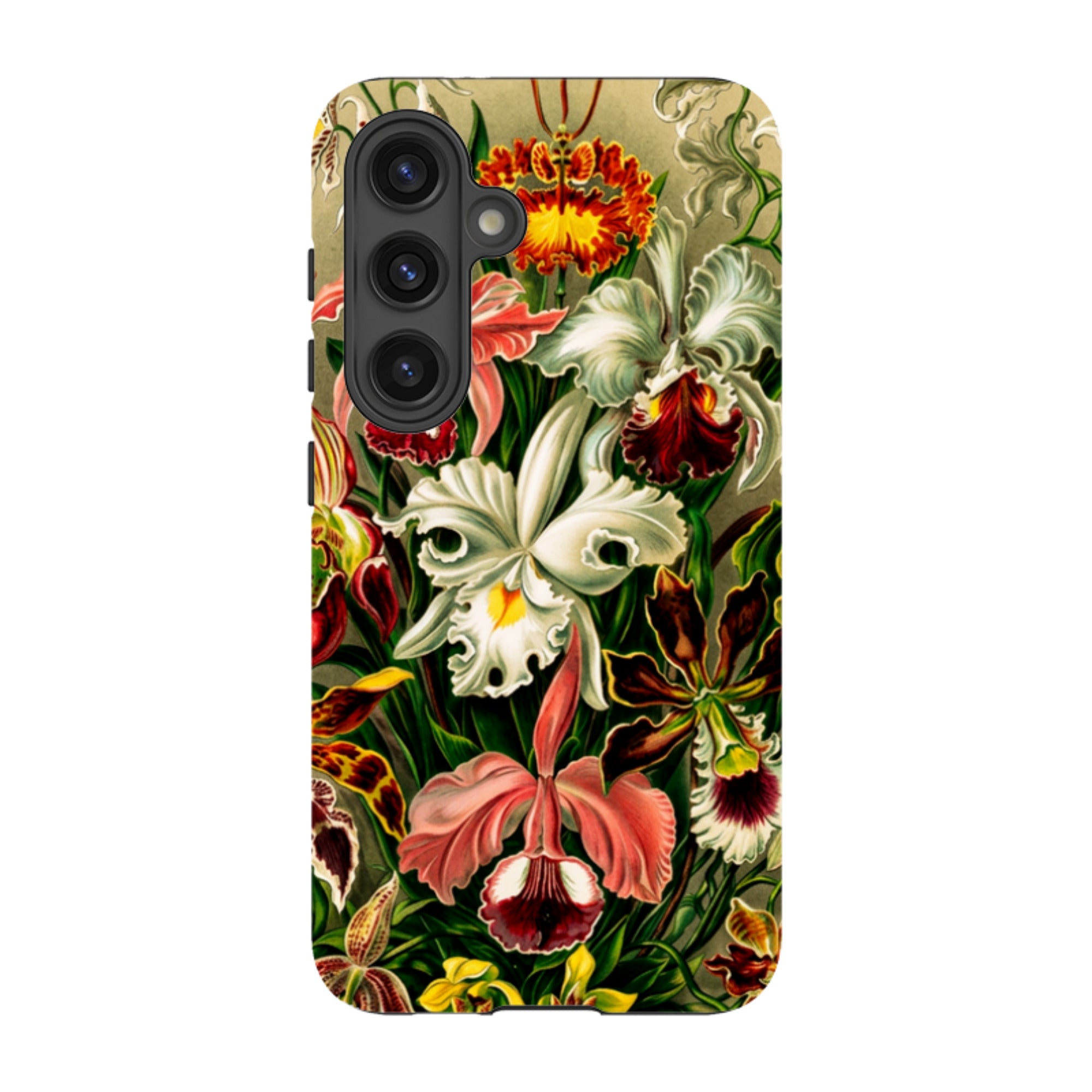 Samsung Tough Case - Orchid Floral
