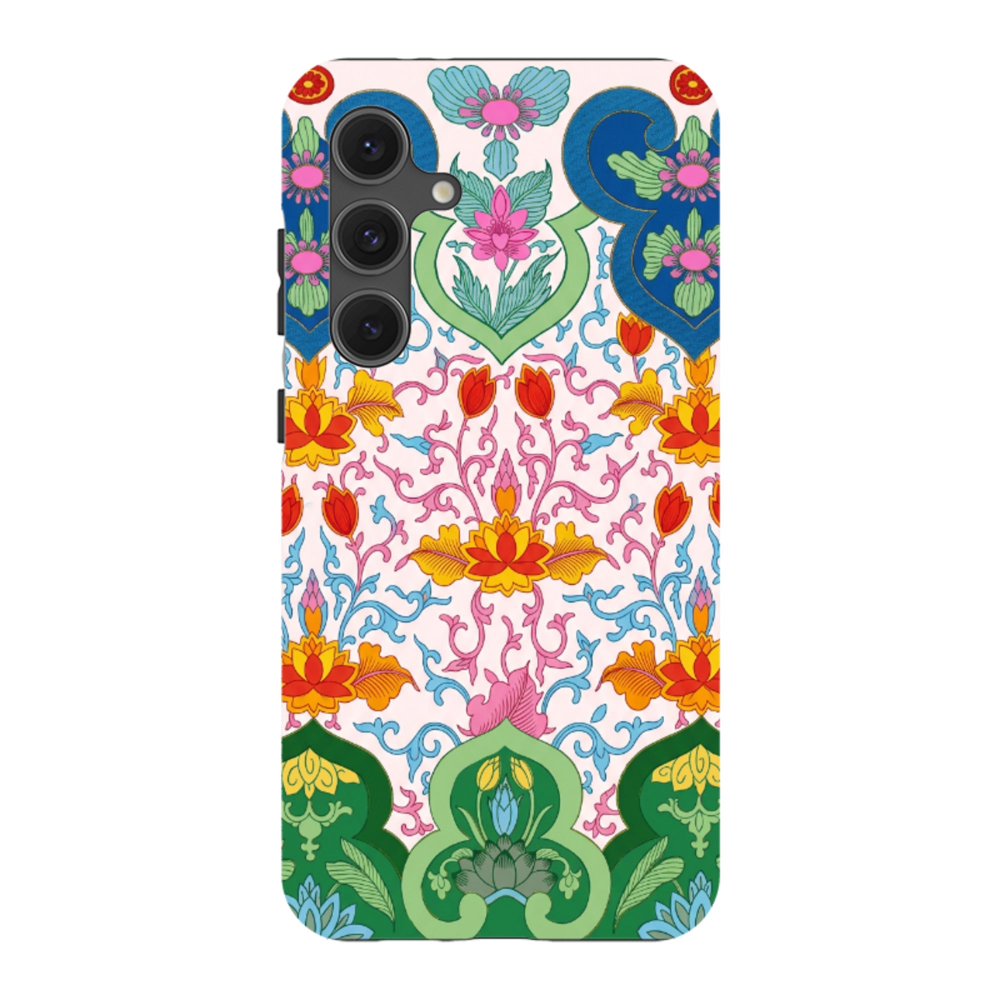 Samsung Tough Case - Imperial Tapestry