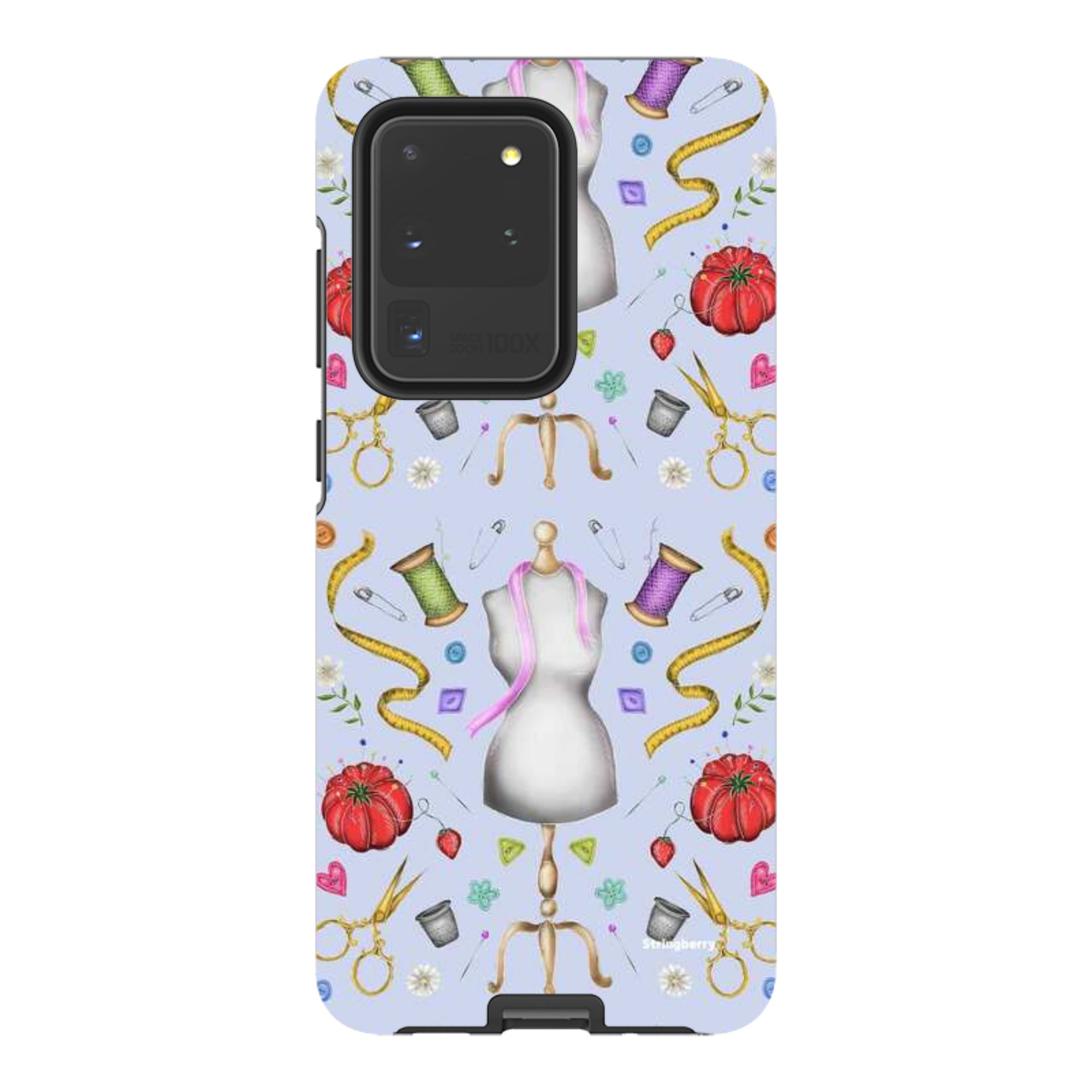 Samsung Tough Case - Mannequin By Catherine Rowe