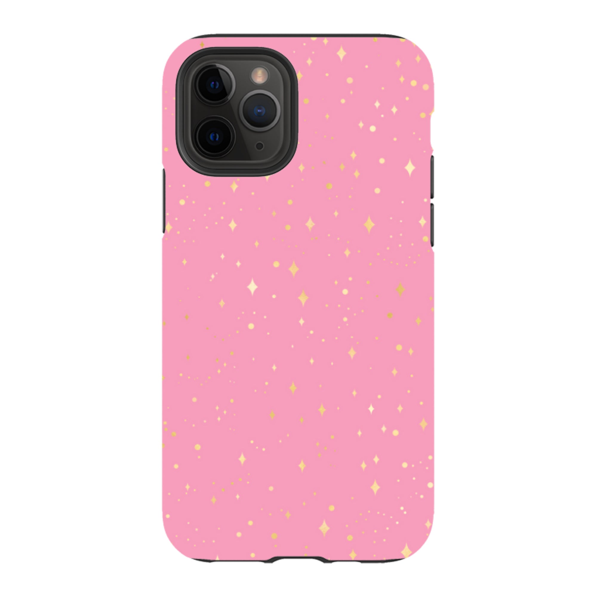iPhone Tough Case - Pink Cosmos