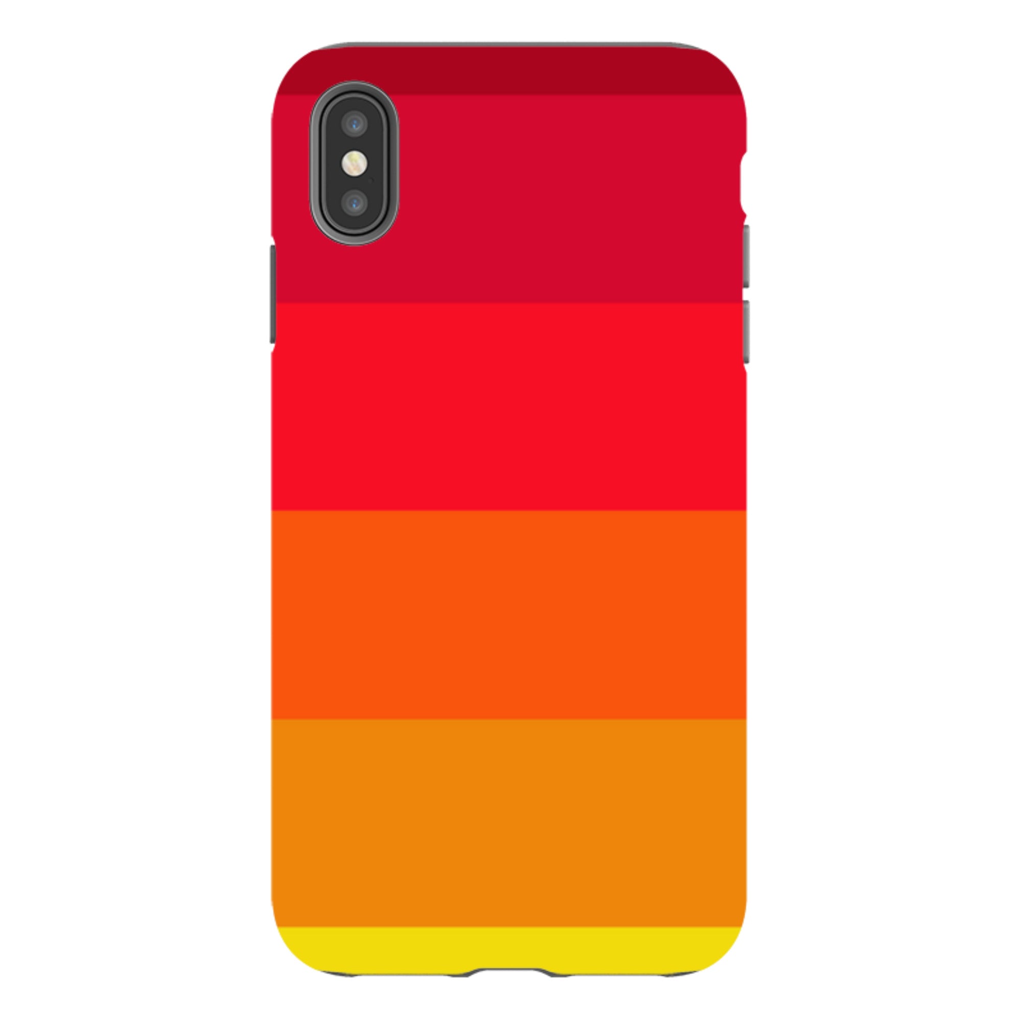 iPhone Tough Case - Amber Grade By Kitty Joseph