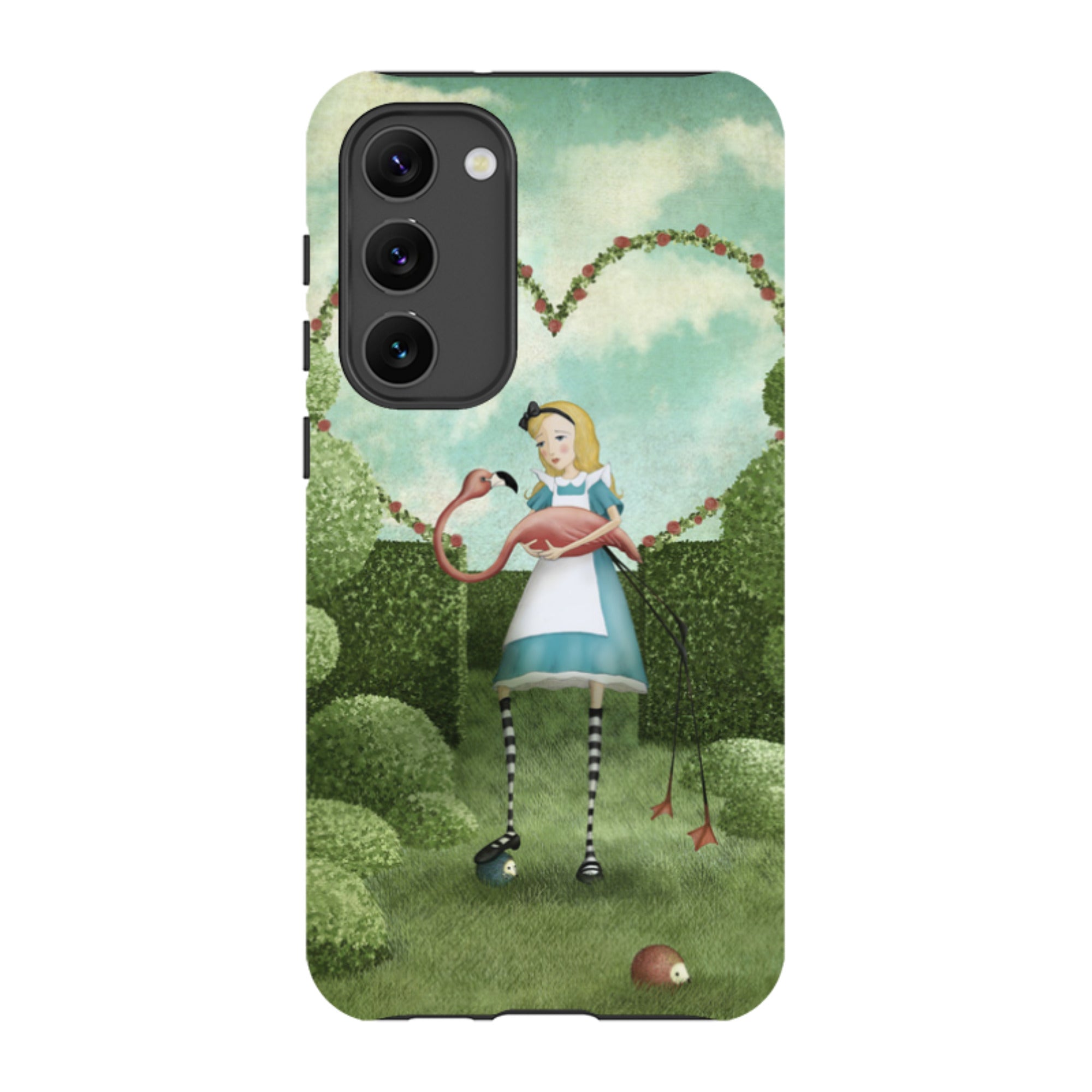 Samsung Tough Case - Alice By Maja Lindberg