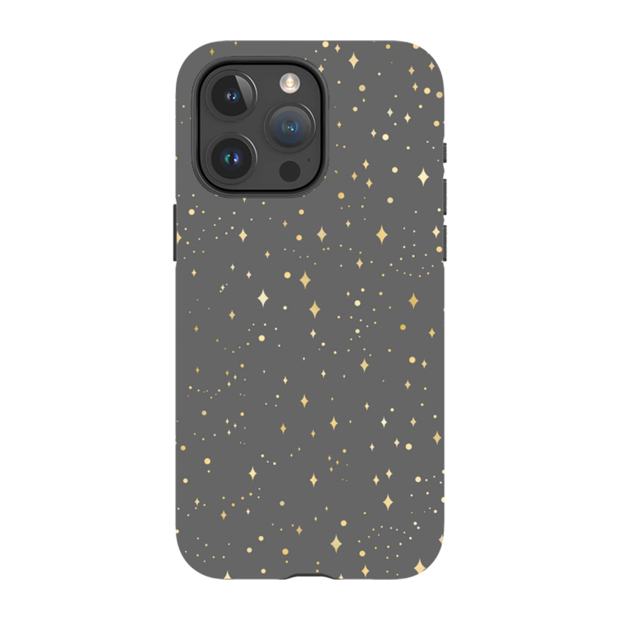 iPhone MagSafe Tough Case -  Grey Cosmos