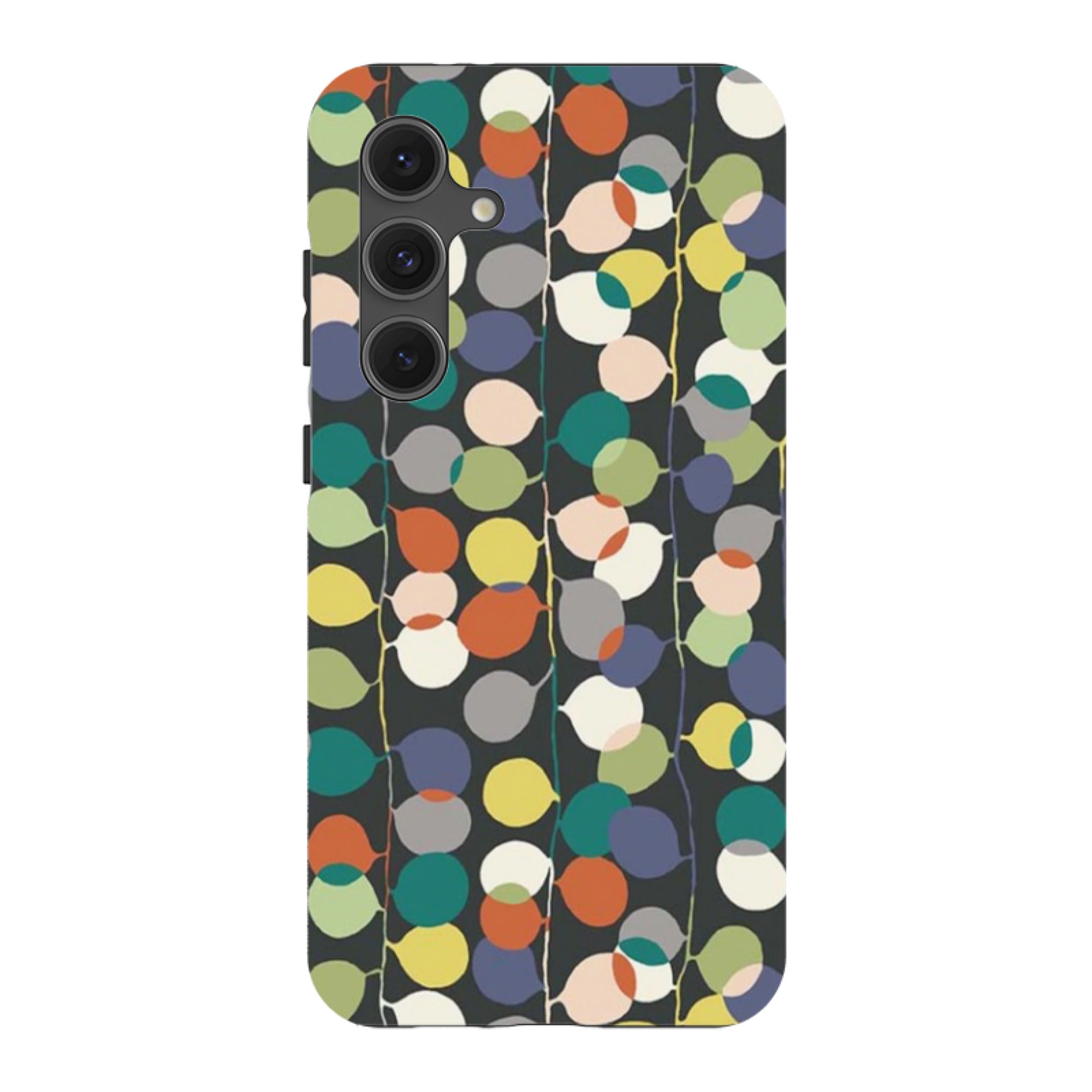 Samsung Tough Case - Atelier Fairylights By Sarah Campbell