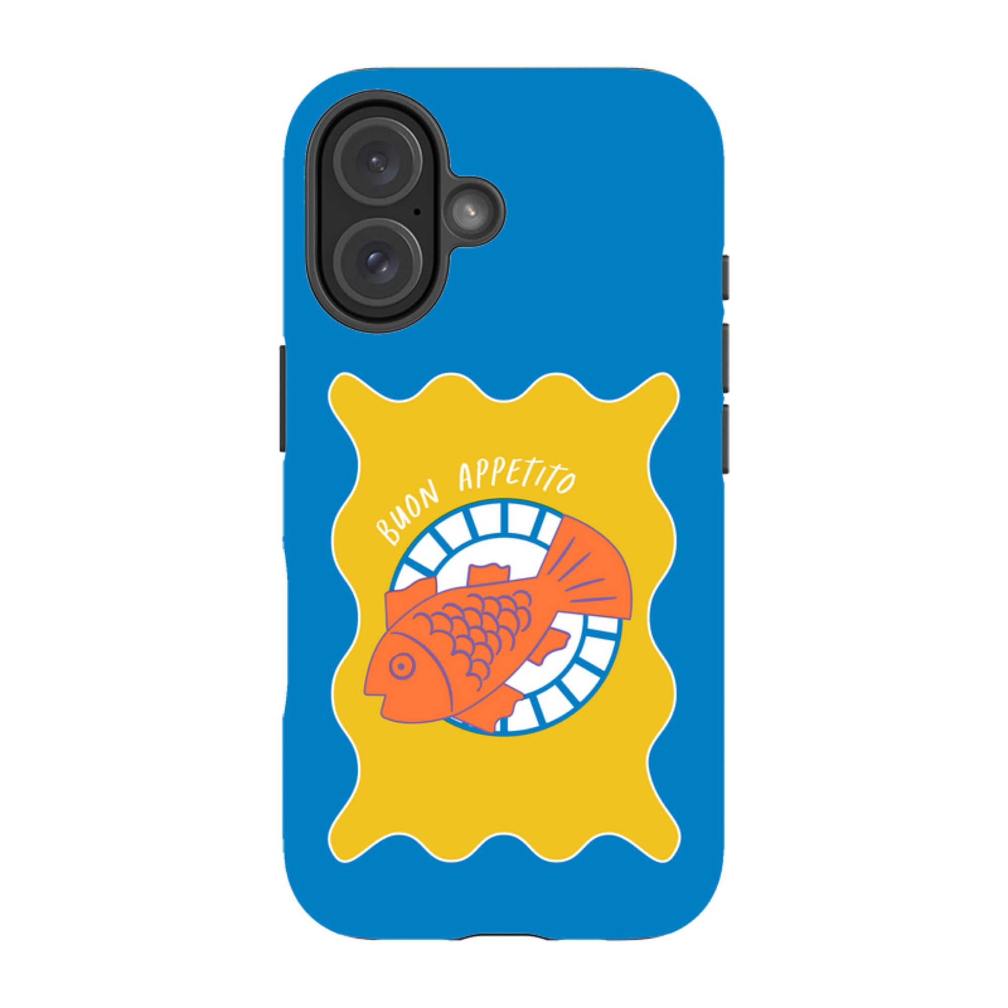 iPhone Case - Buon Appetito
