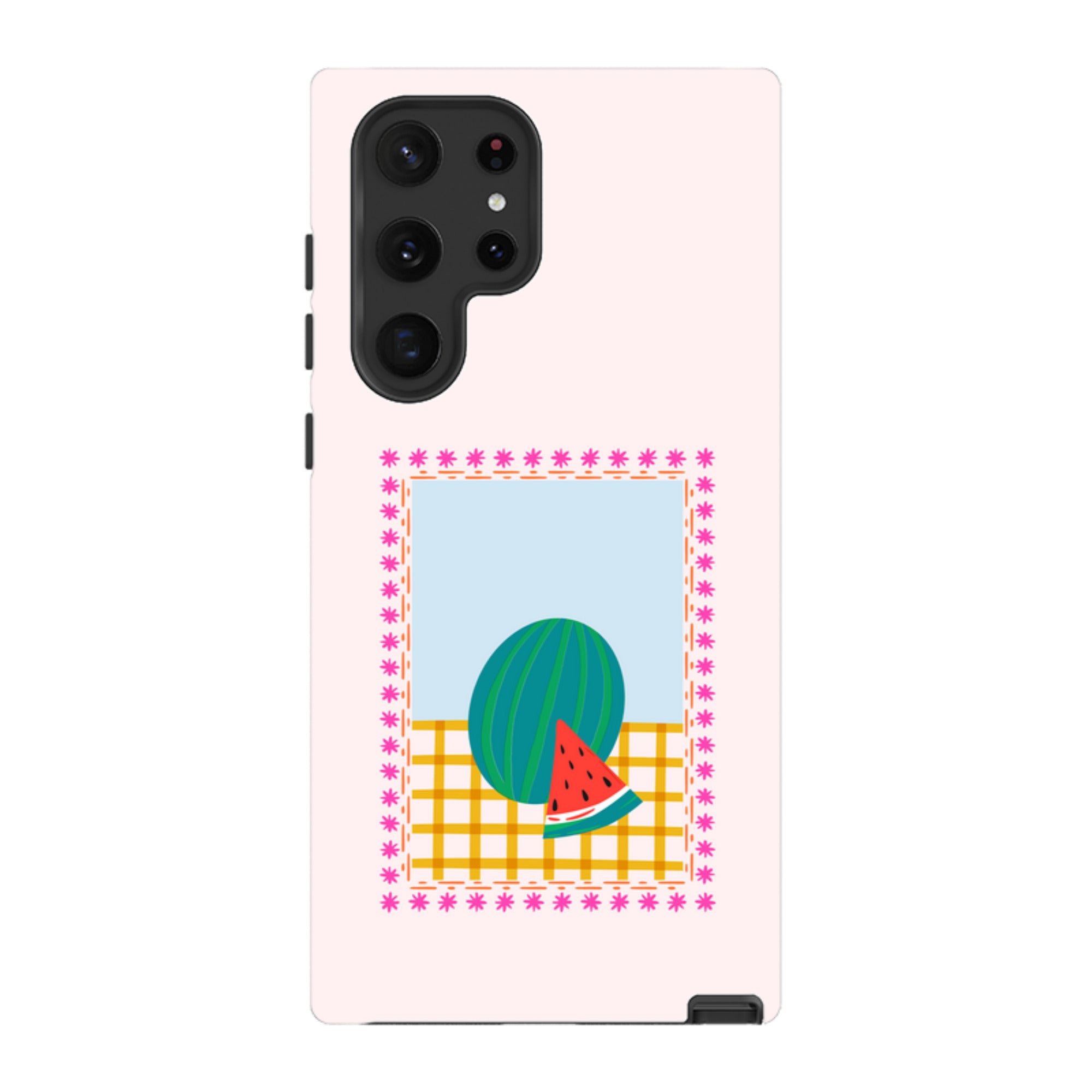 Samsung Tough Case - Watermelon Slice