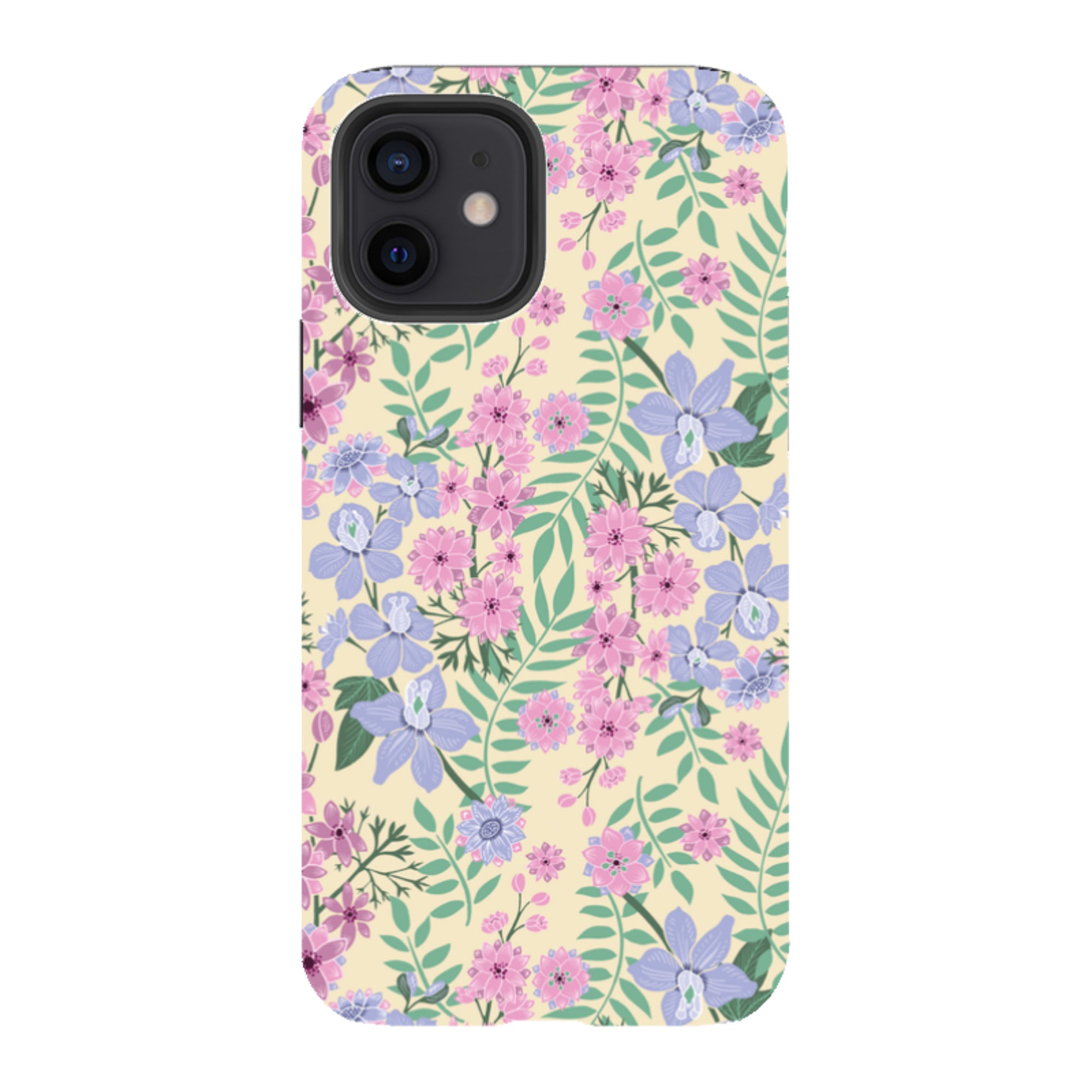 iPhone Case - Larkspur By Kate Heiss