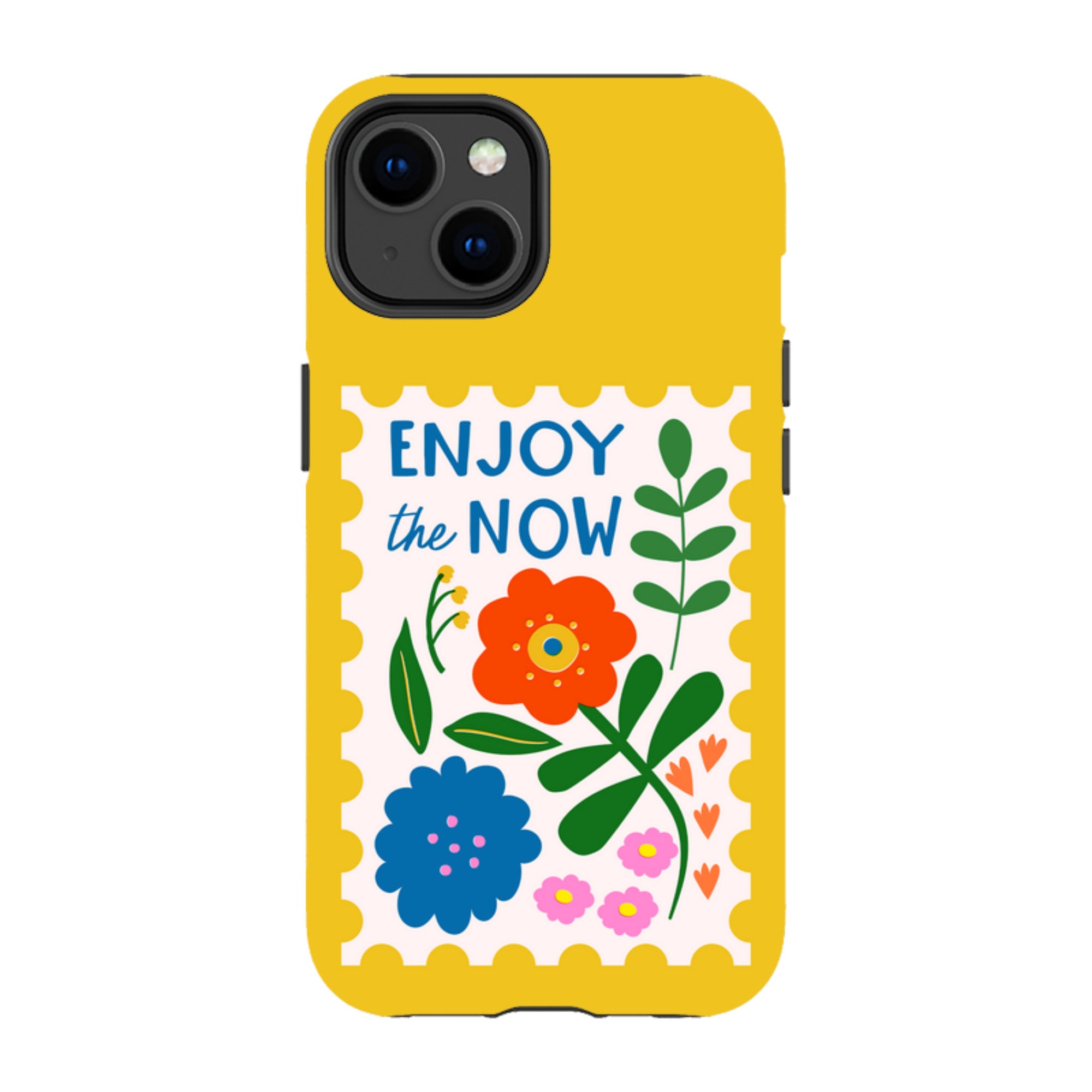 iPhone Case - Enjoy The Now