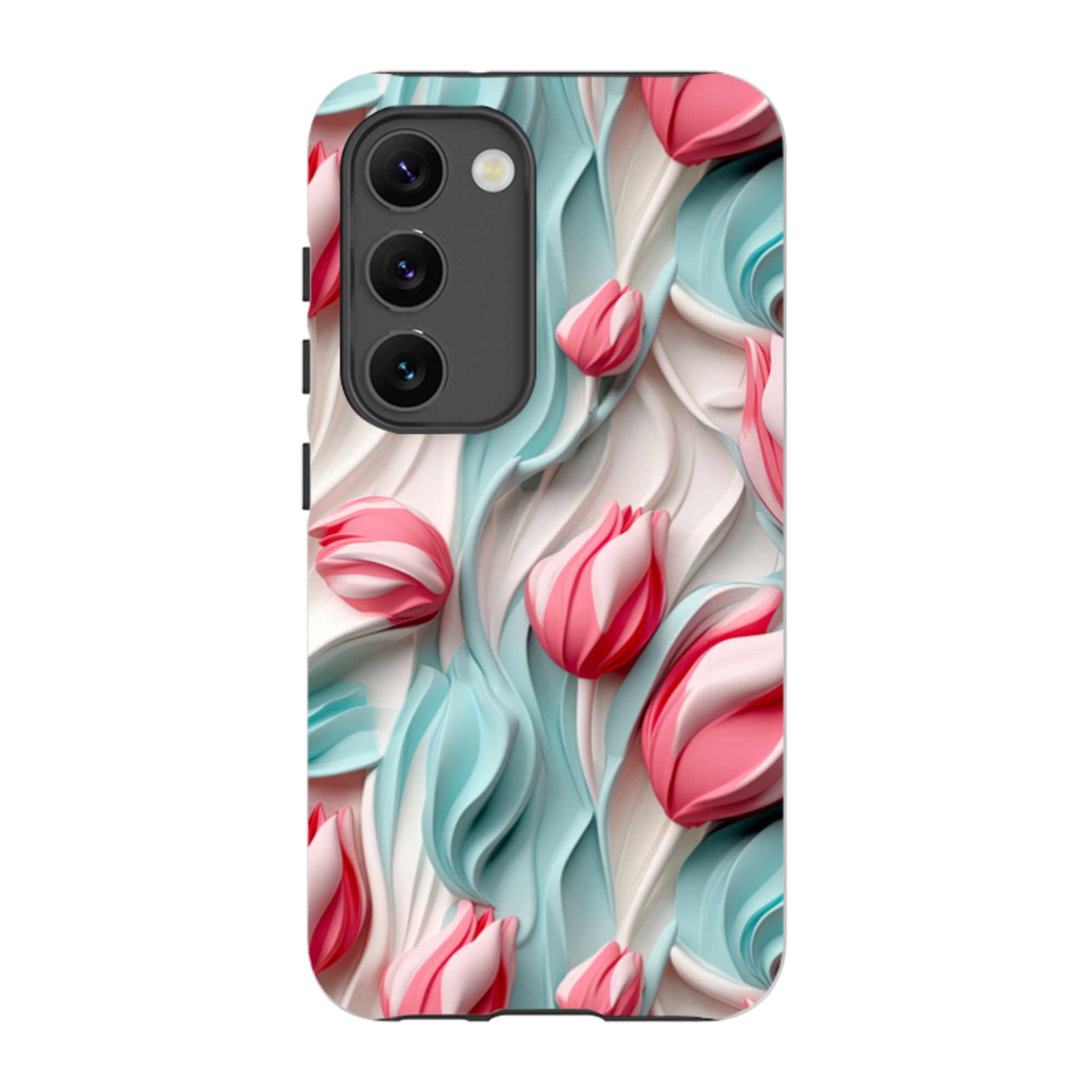 Samsung Tough  Case - Utrecht Tulips