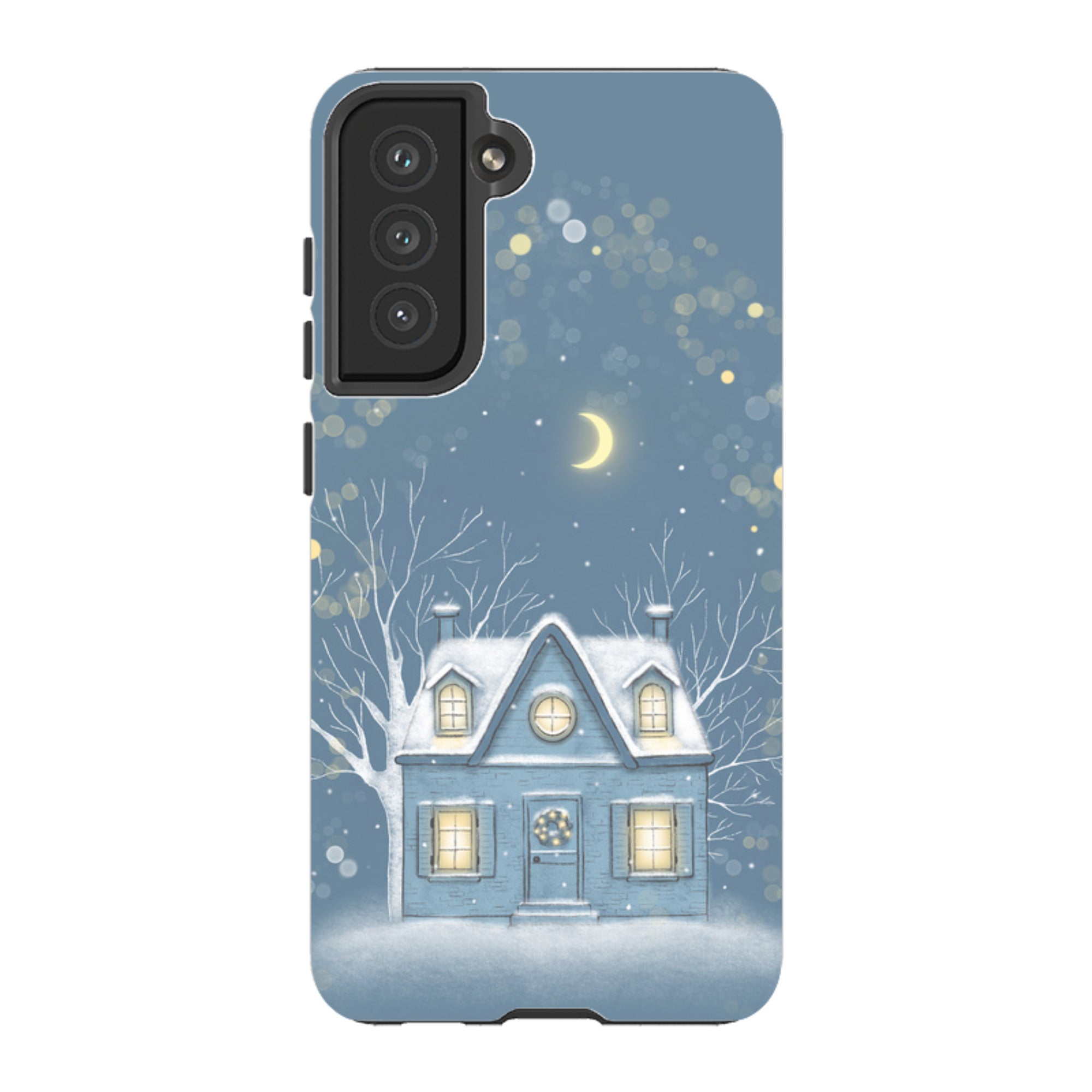 Samsung Tough Case - Cozy Xmas
