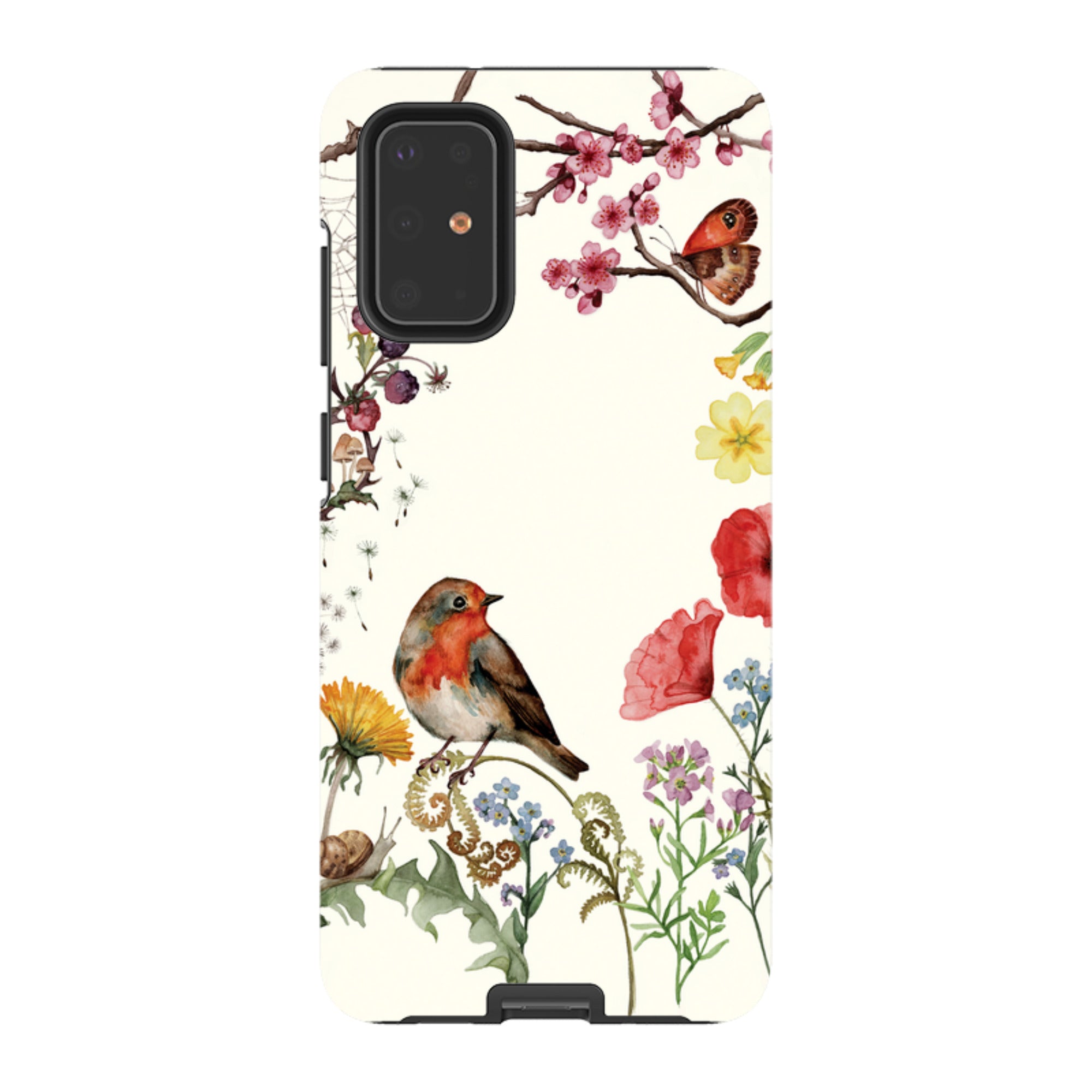 Samsung Tough Case - Seasons By Helen Ahpornsiri