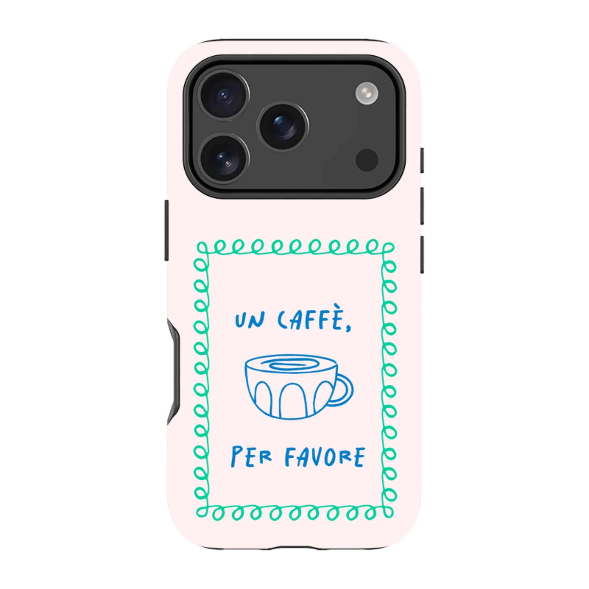 iPhone Case - Un Cafe