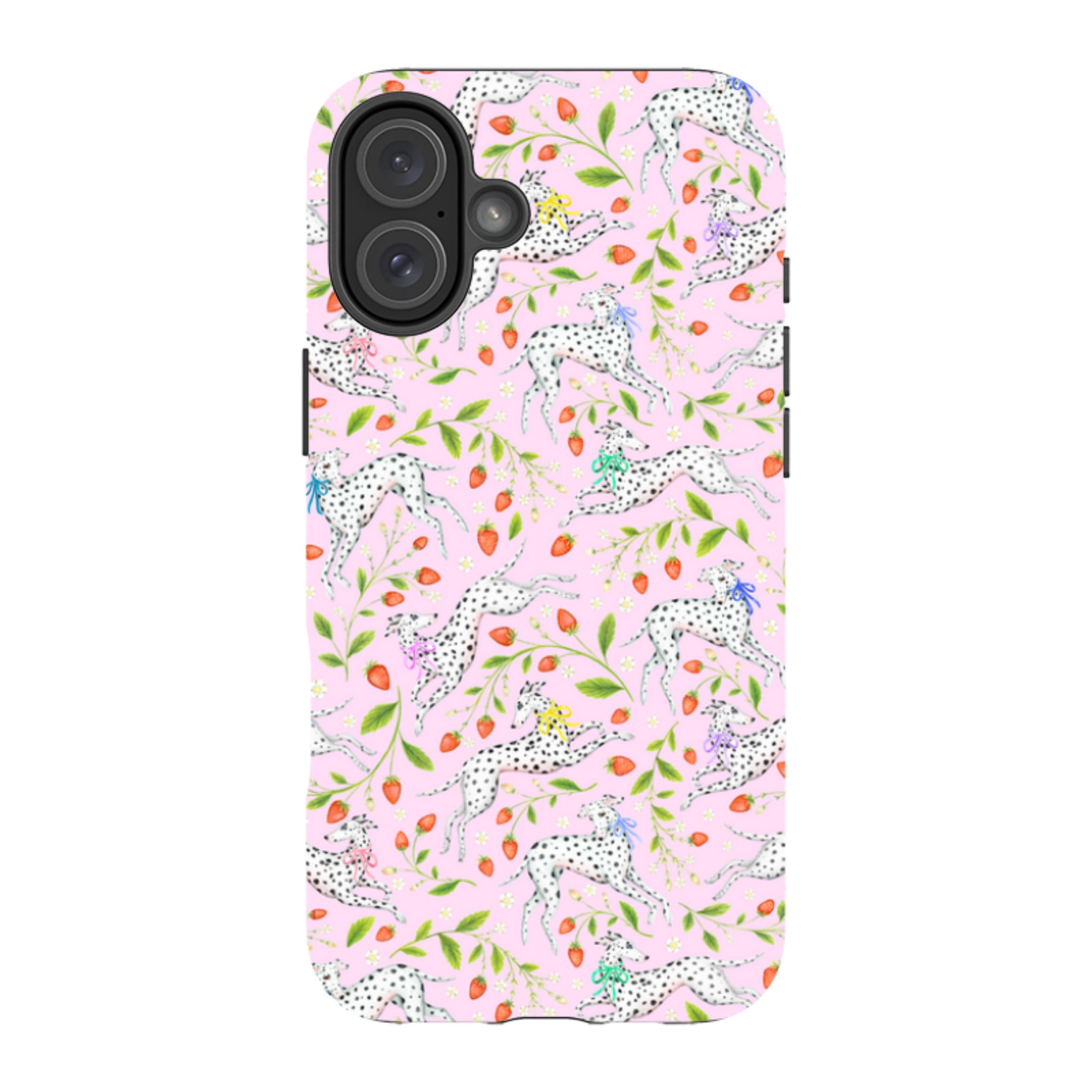 iPhone MagSafe Tough Case - Spots & Strobs By Catherine Rowe