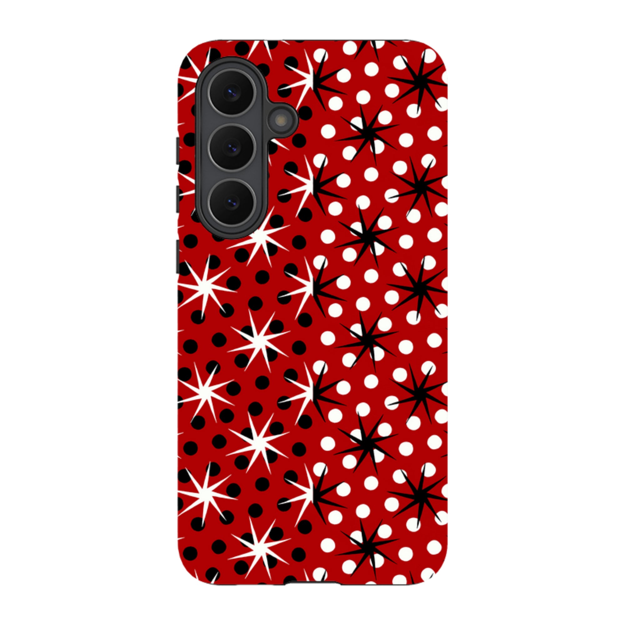 Samsung Tough  Case - Stars & Spots By Cressida Bell