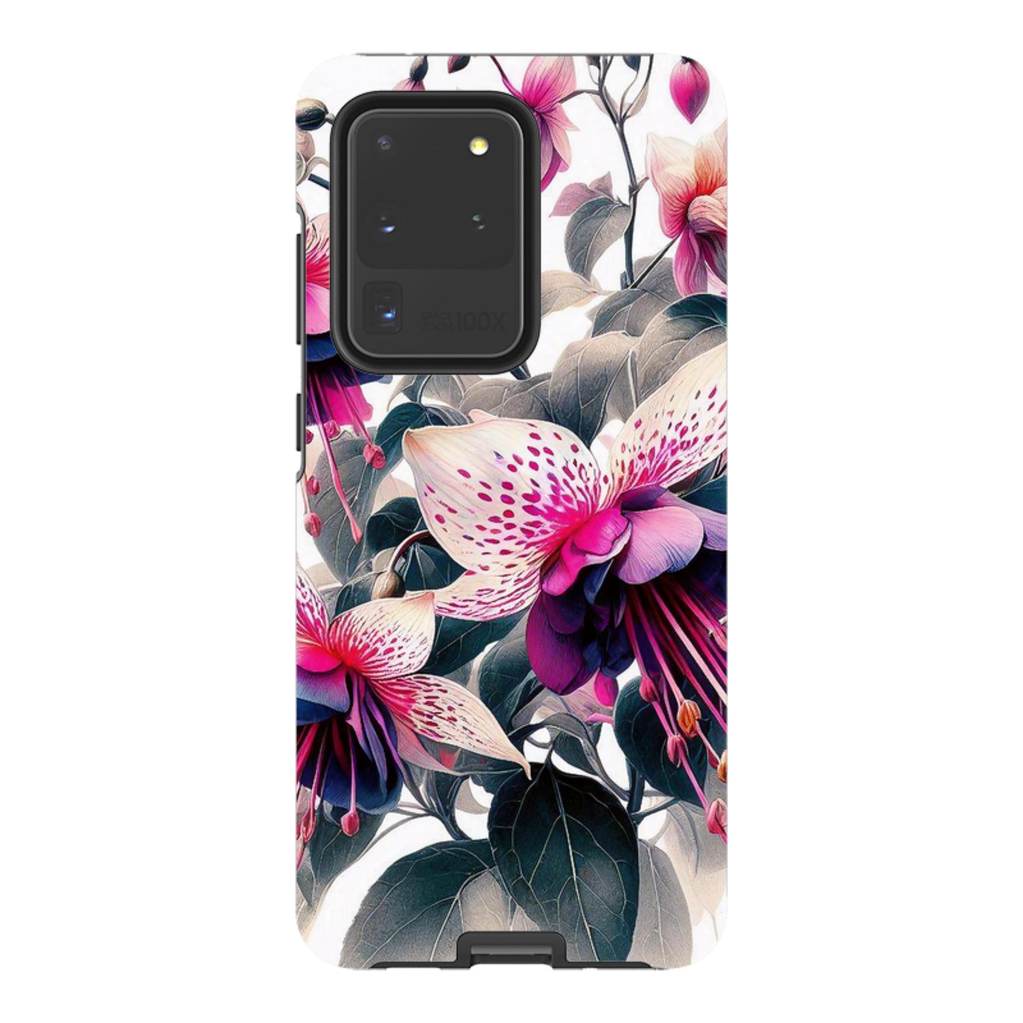 Samsung Tough Case - Chasewater Floral