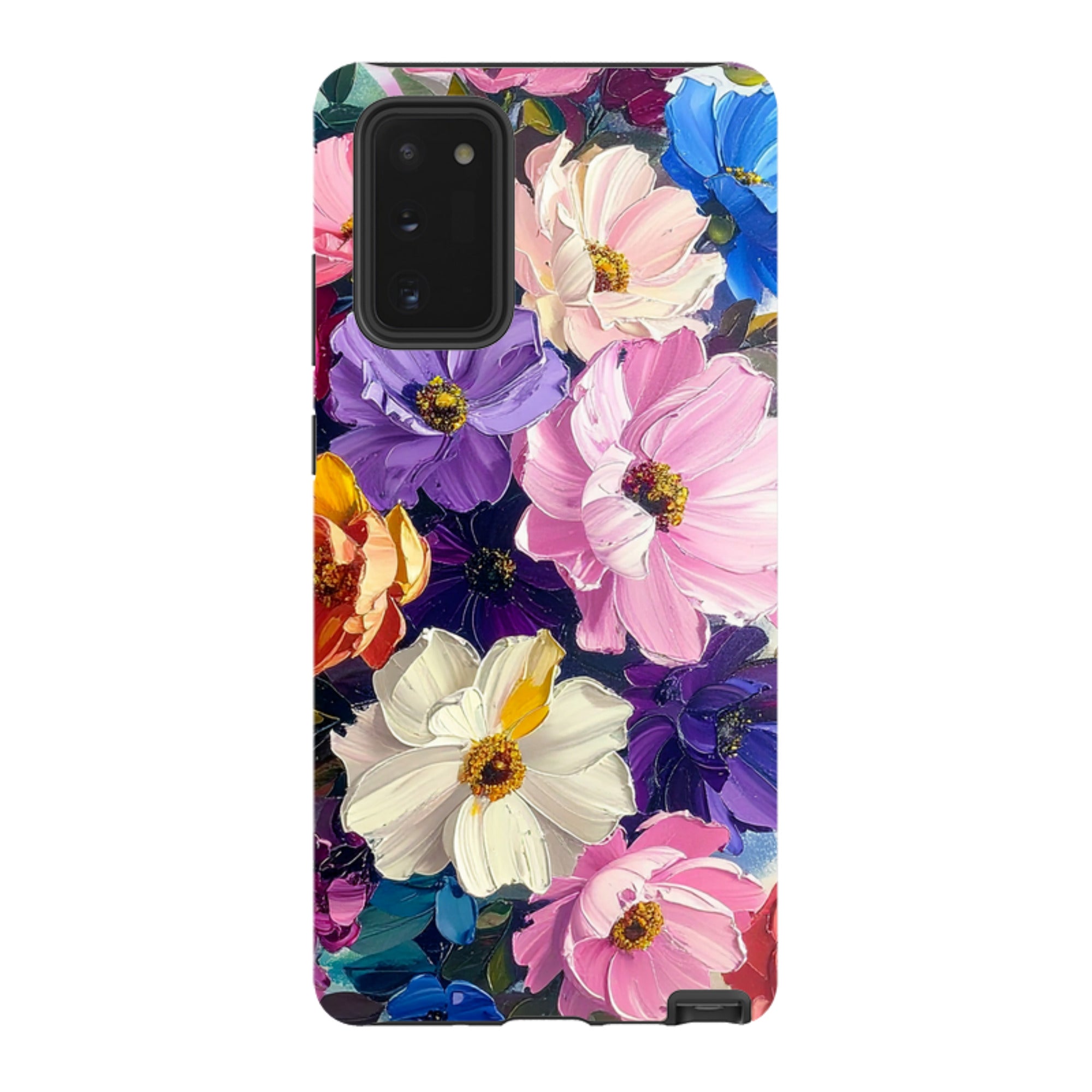 Samsung Tough Case - Summer Floral Bowes