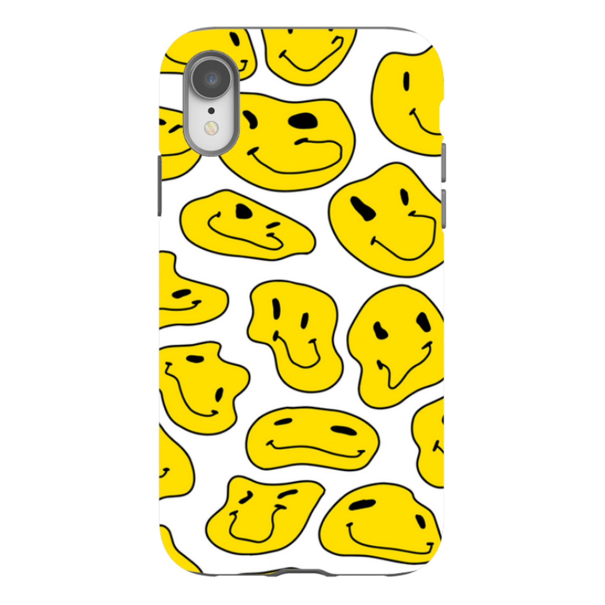 iPhone Tough Case - Smileys