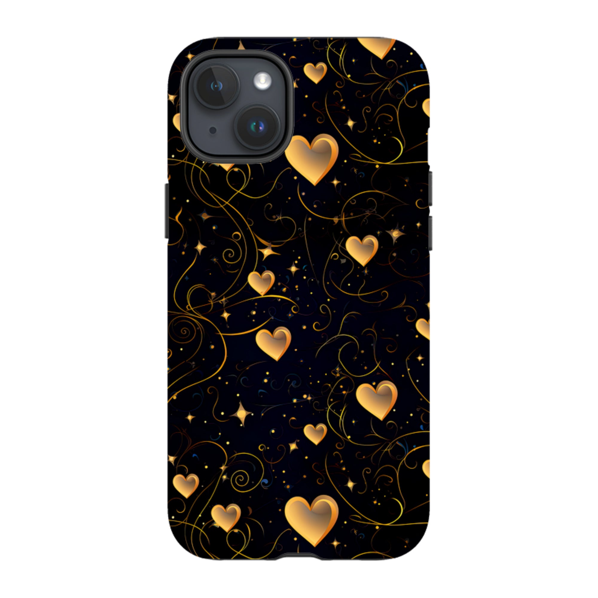 iPhone Case - Cosmic Love
