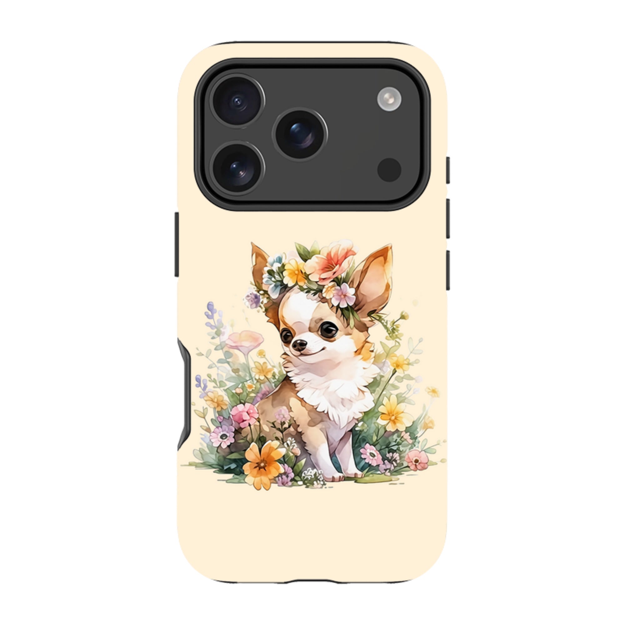 iPhone MagSafe Tough Case - Cute Dog N