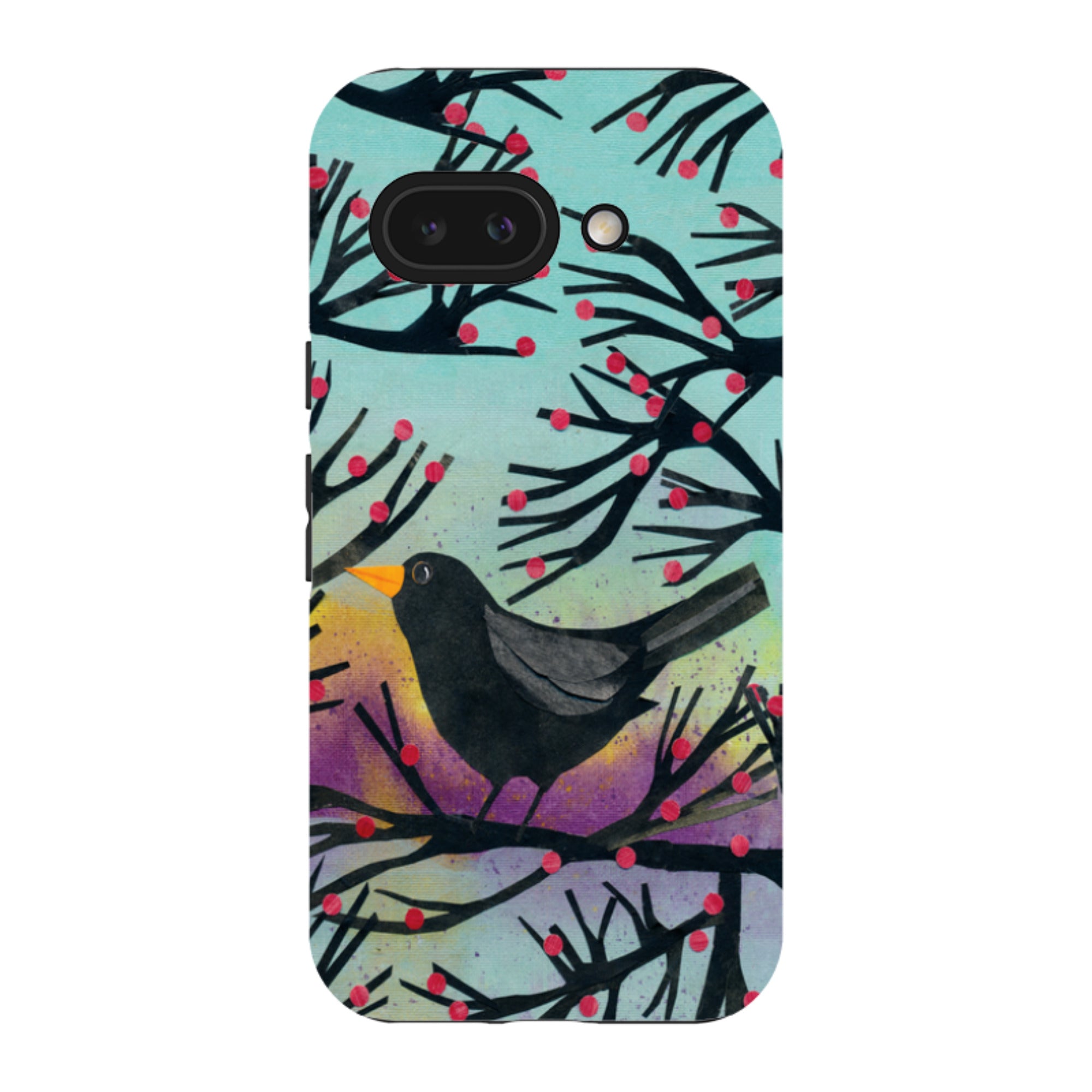 Google Tough Case - Winter Branches By Tracey English