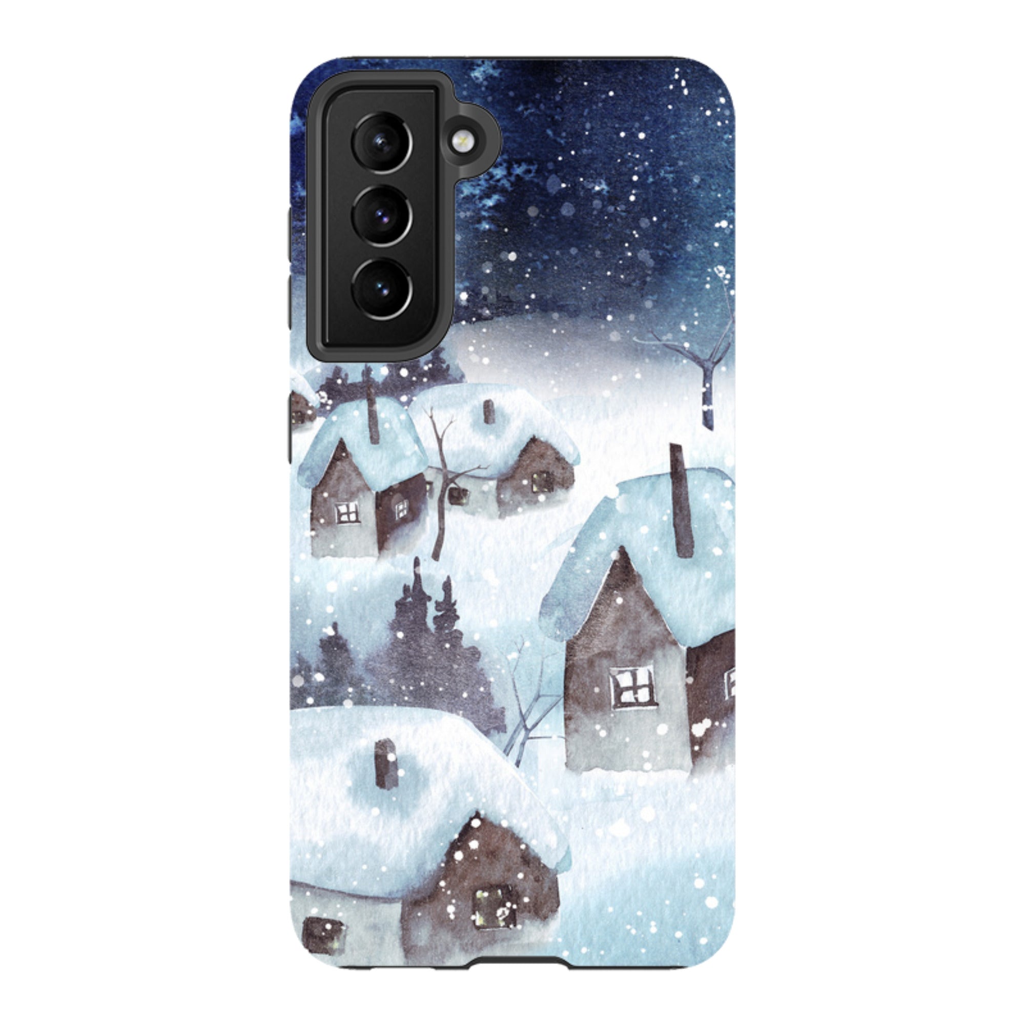 Samsung Tough Case - Night Before Xmas