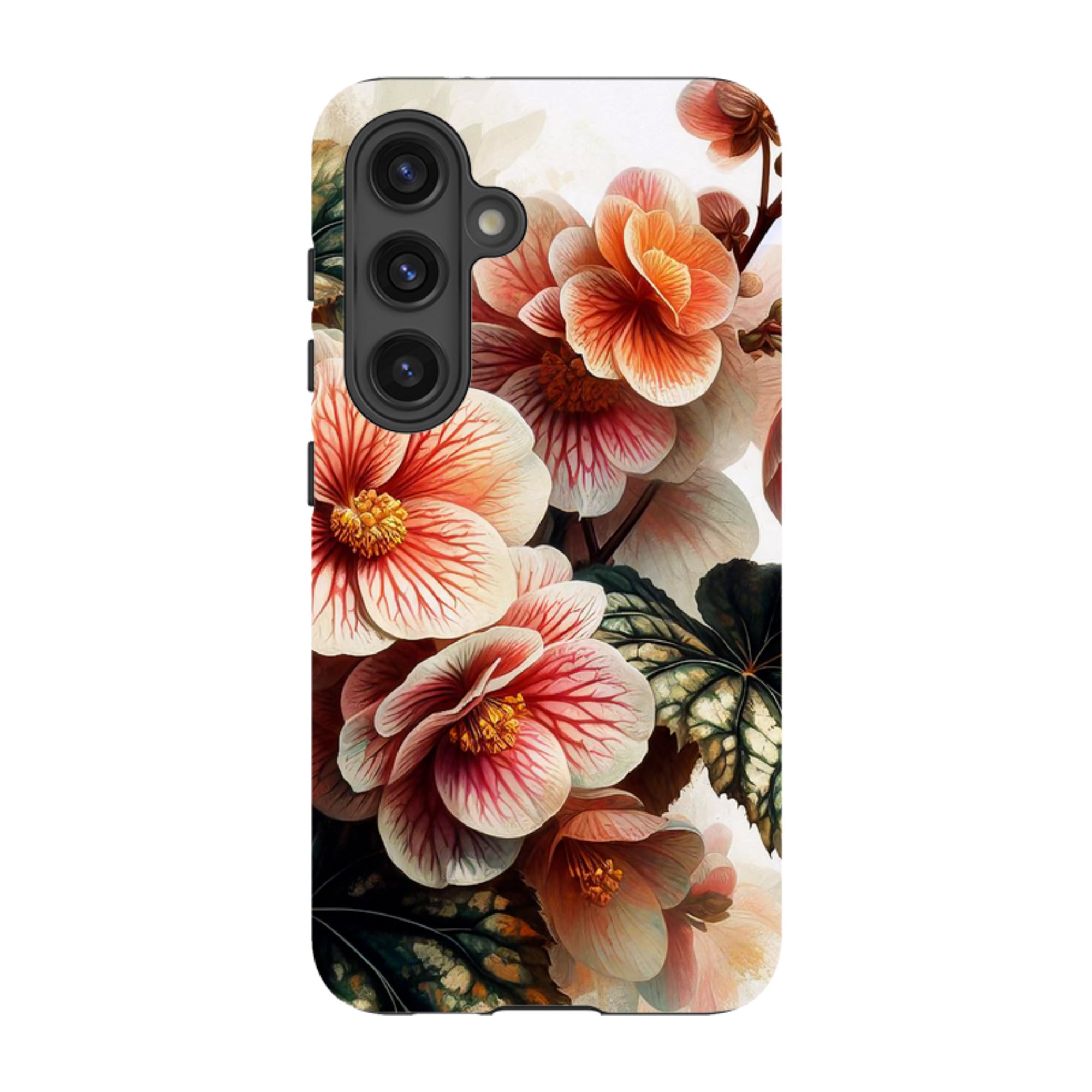 Samsung Tough Case - Grafham Floral