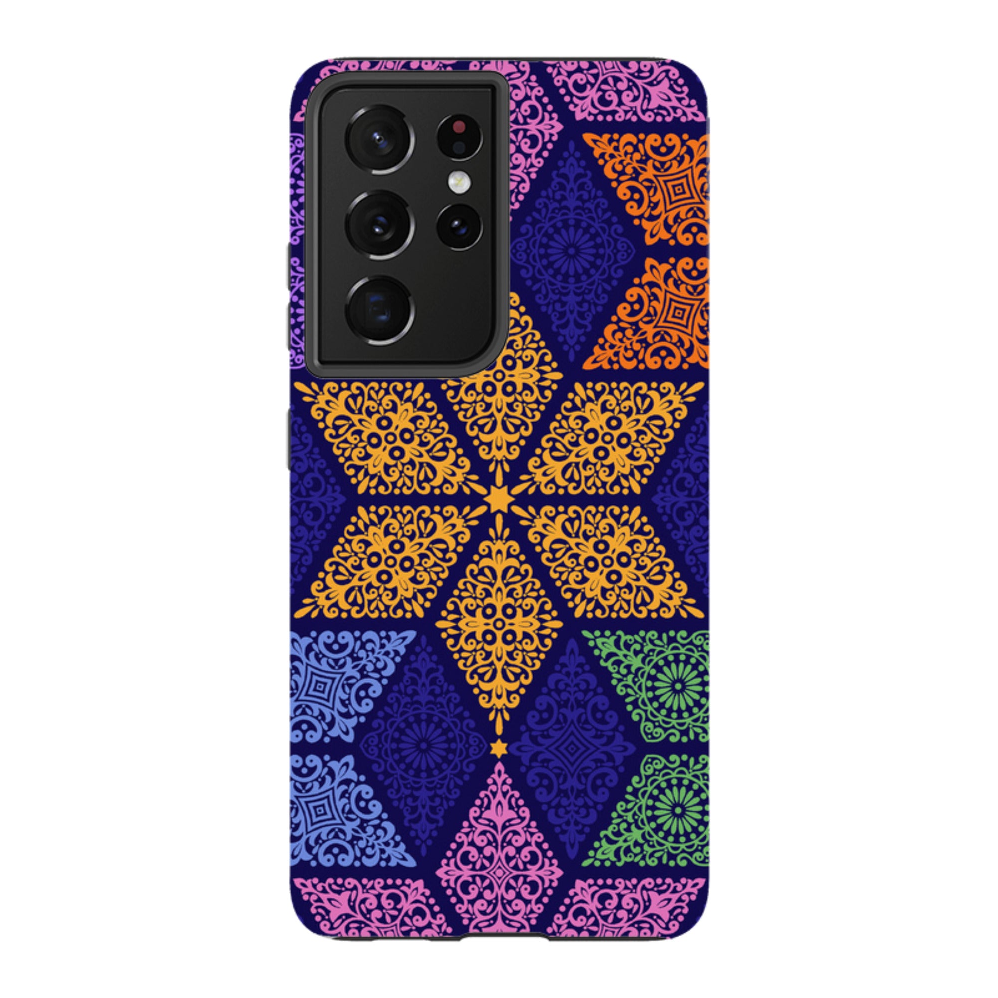 Samsung Tough Case - Christmas By Natalie Pedetti Prack