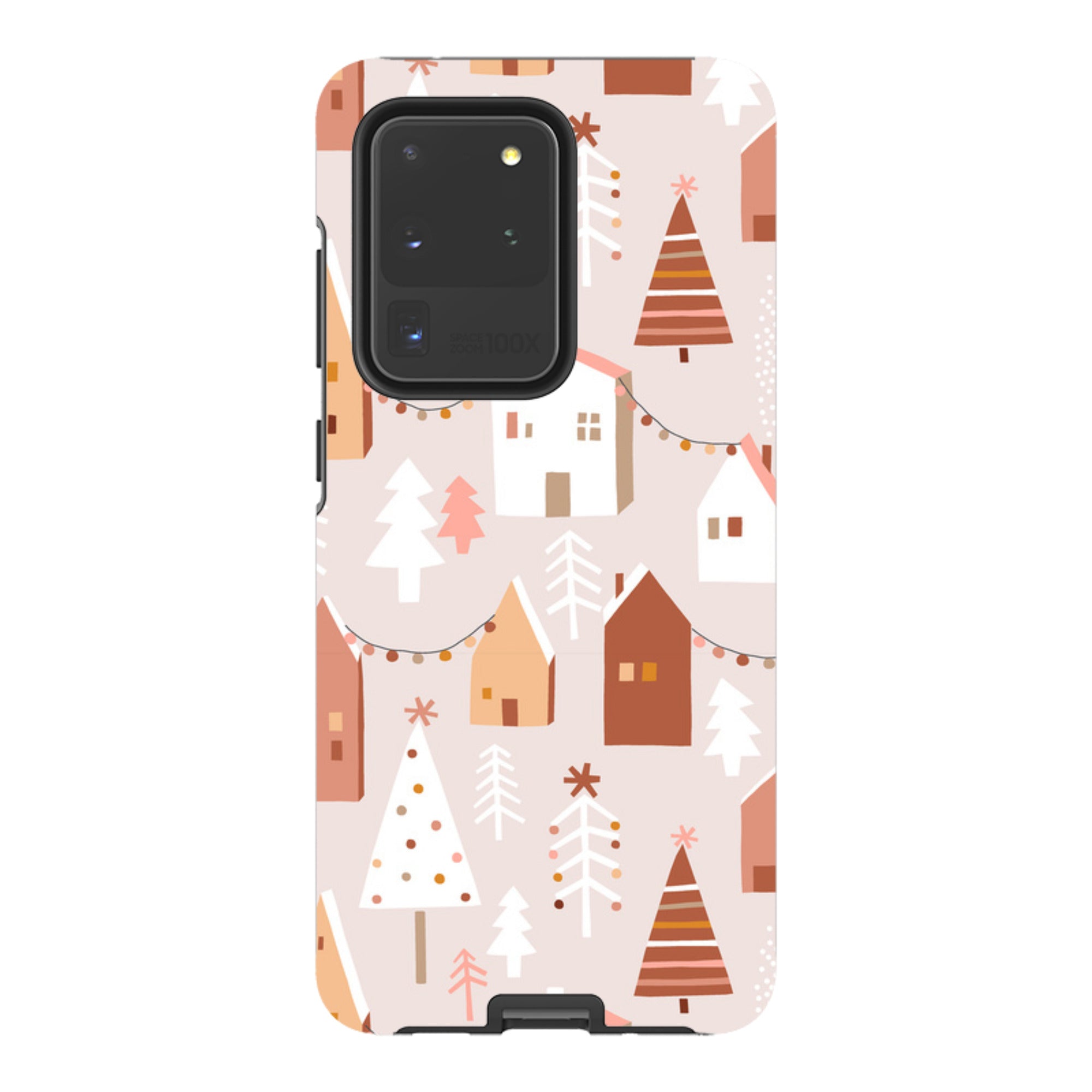 Samsung Tough Case - Street Xmas