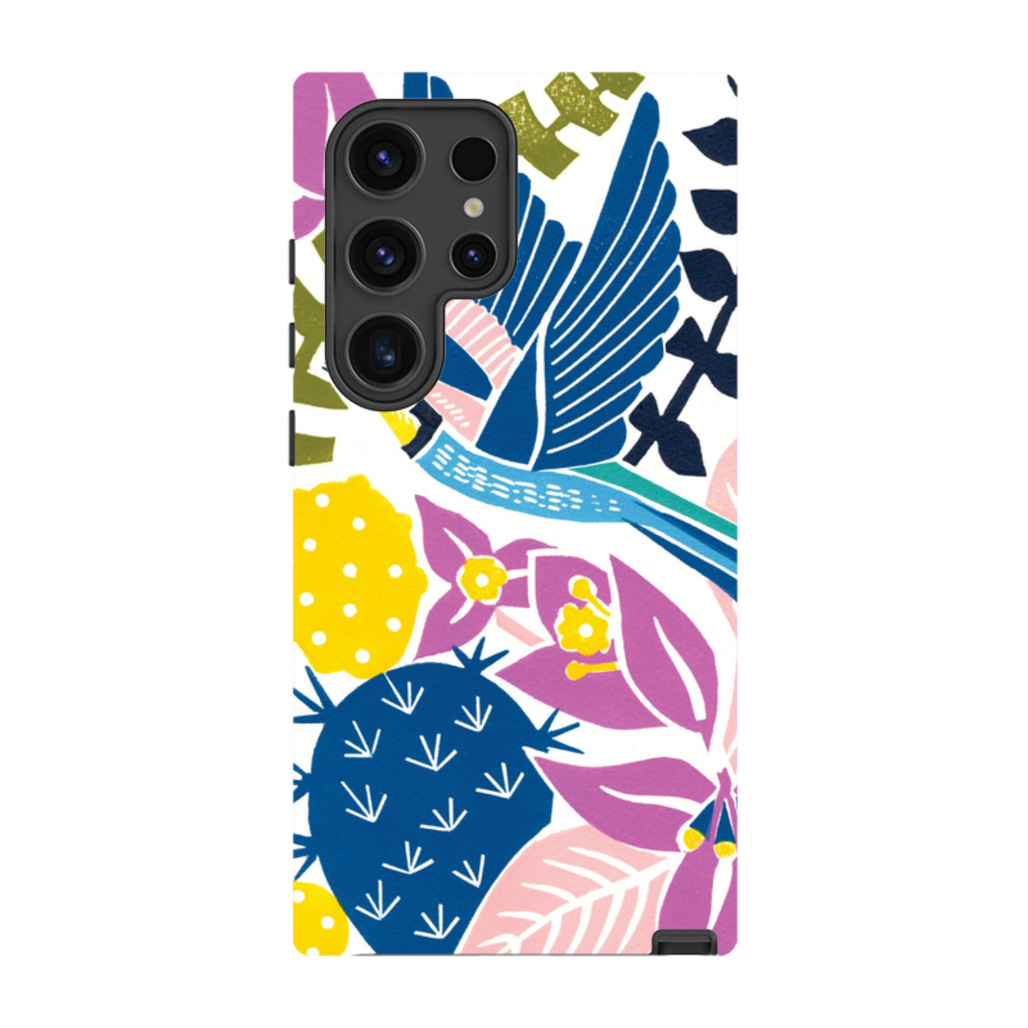 Samsung Tough Case - Balearic Sunshine By Kate Heiss
