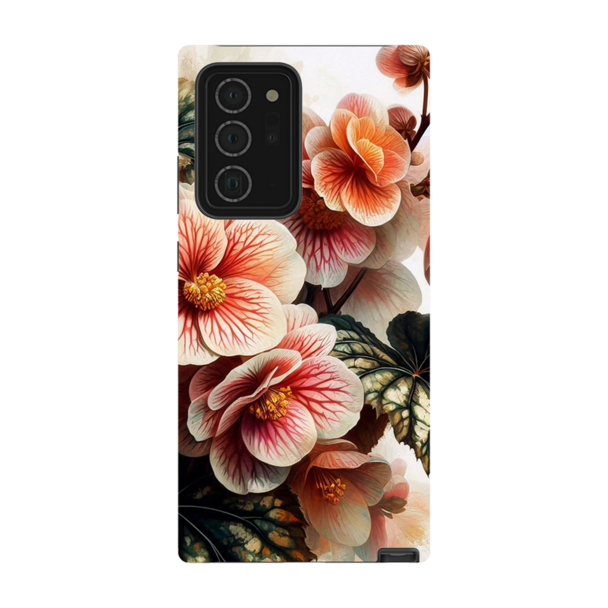Samsung Tough Case - Grafham Floral