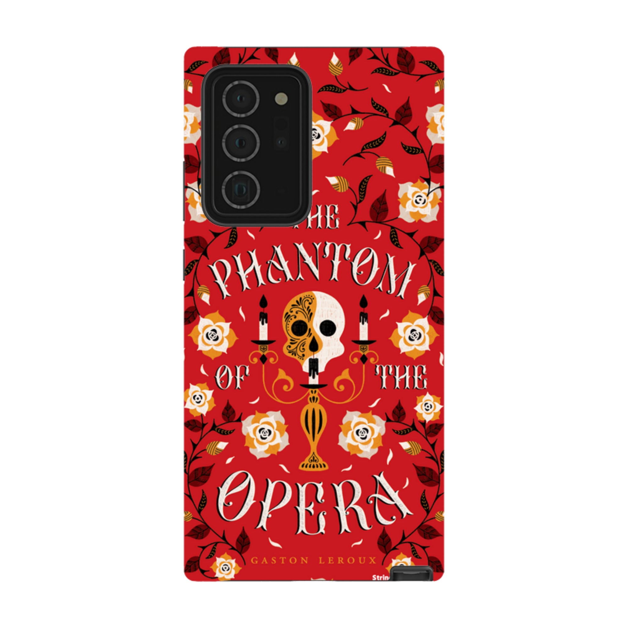 Samsung Tough Case - Phantom Of The Opera By Jenny Zemanek