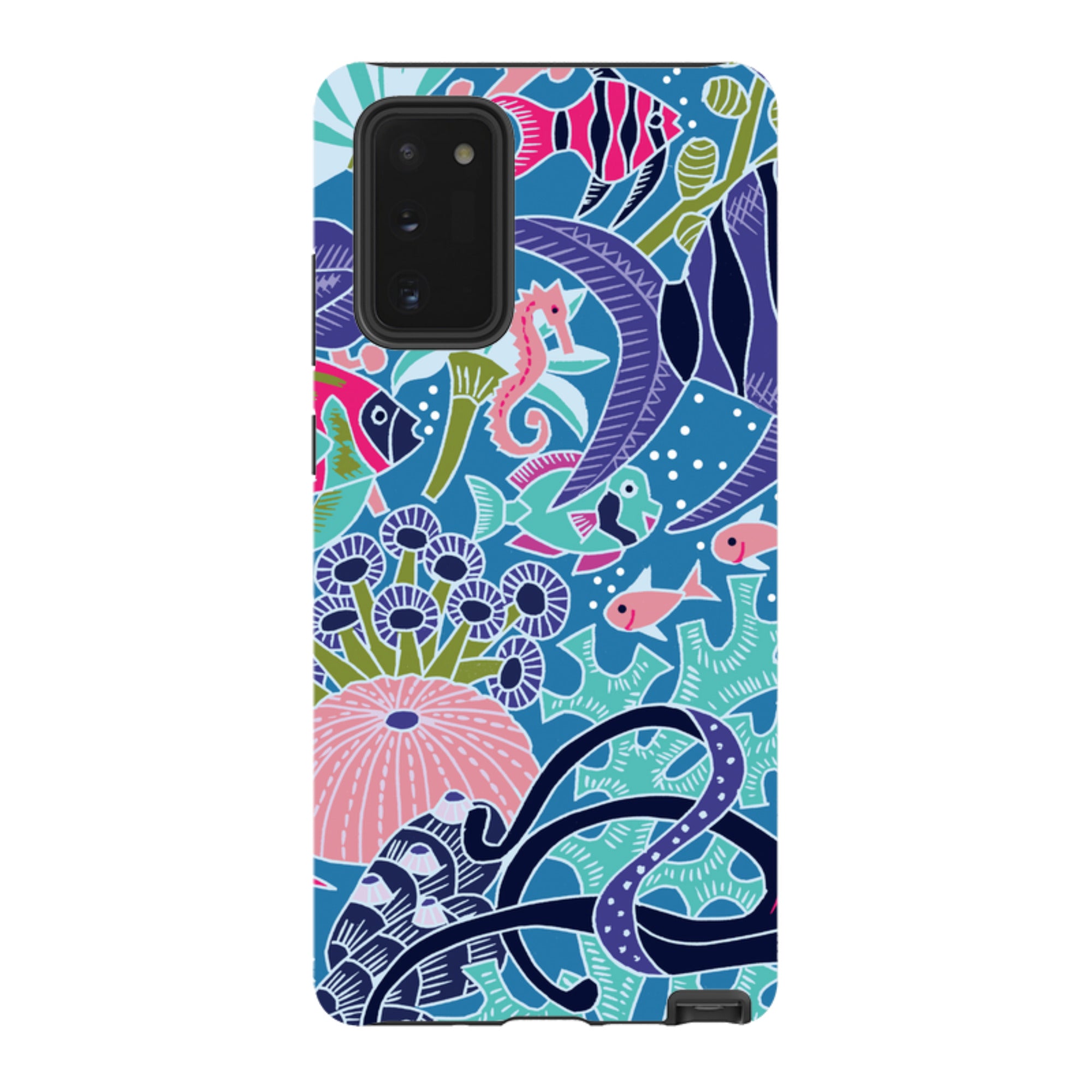 Samsung Tough Case - Ocean By Kate Heiss