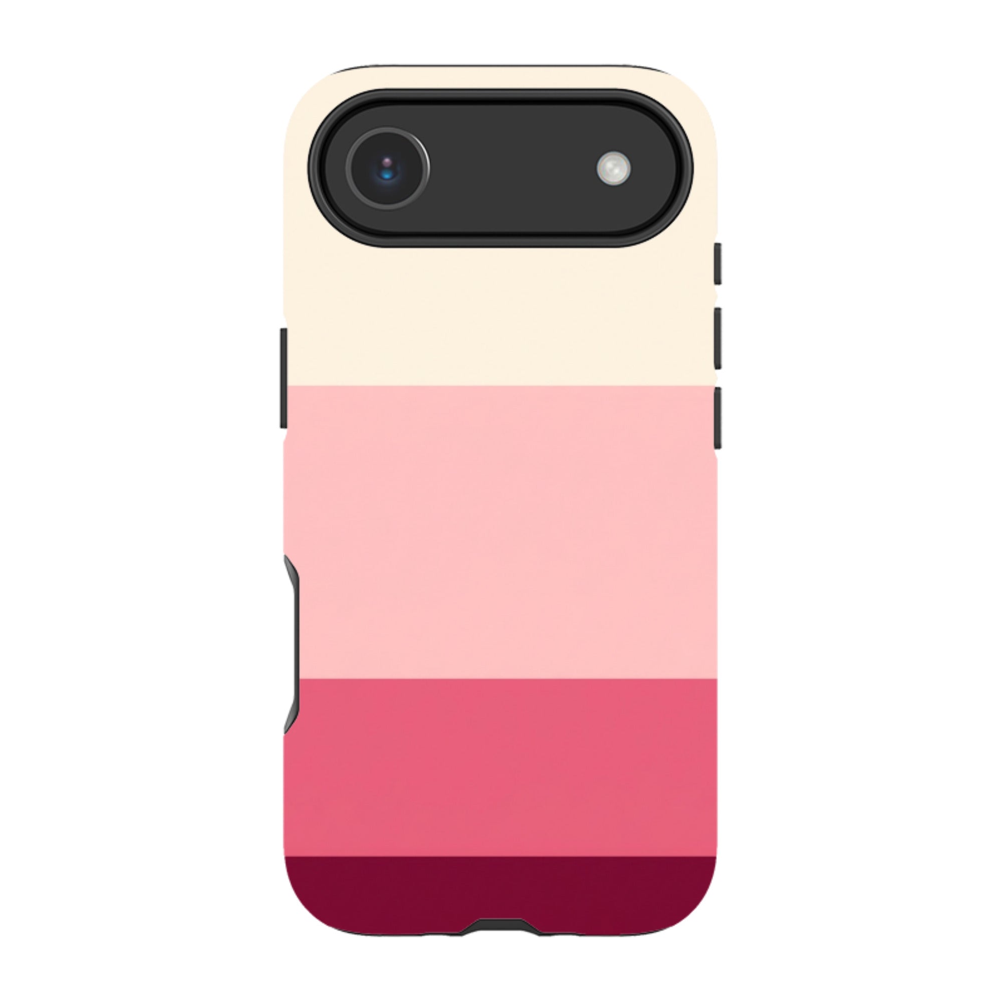 iPhone MagSafe Tough Case - Pink Gradient