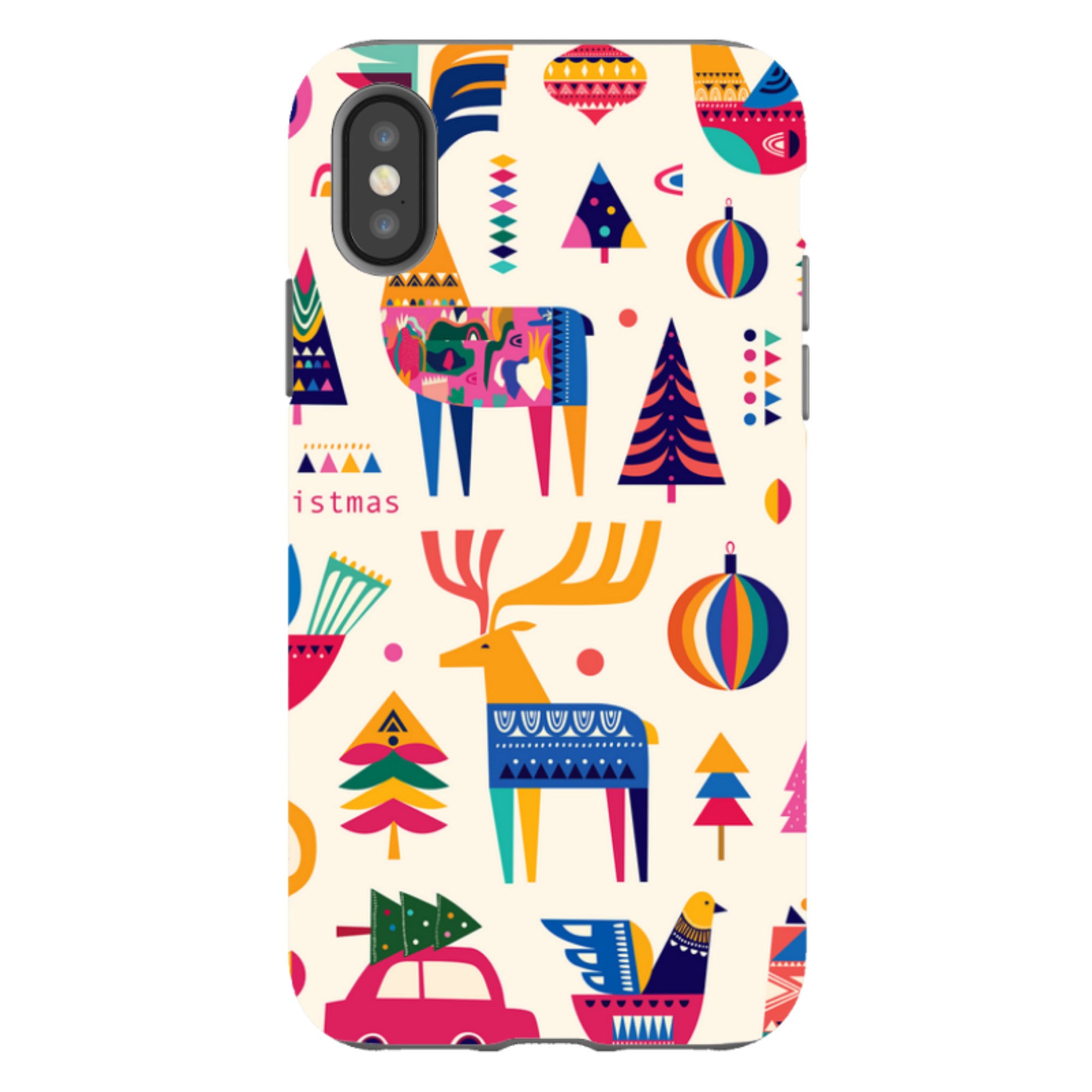 iPhone Tough Case - All Is Bright II