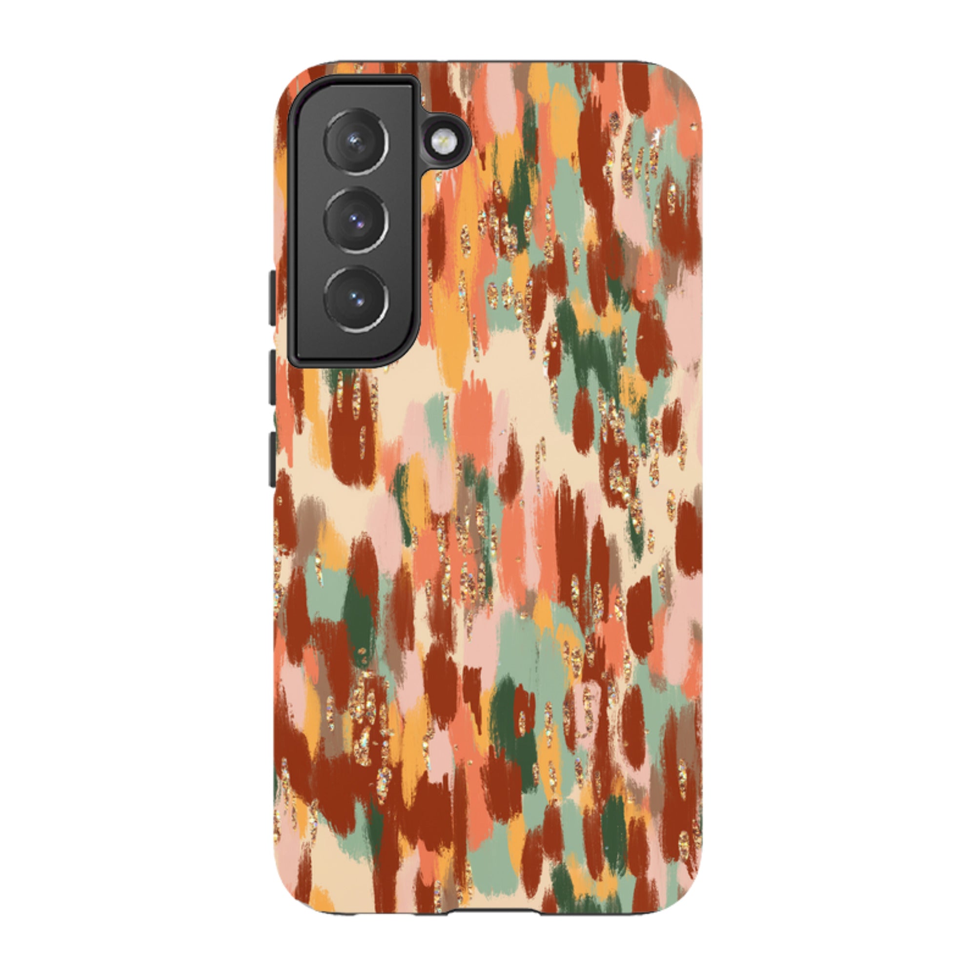 Samsung Tough Case - Autumn Drops II