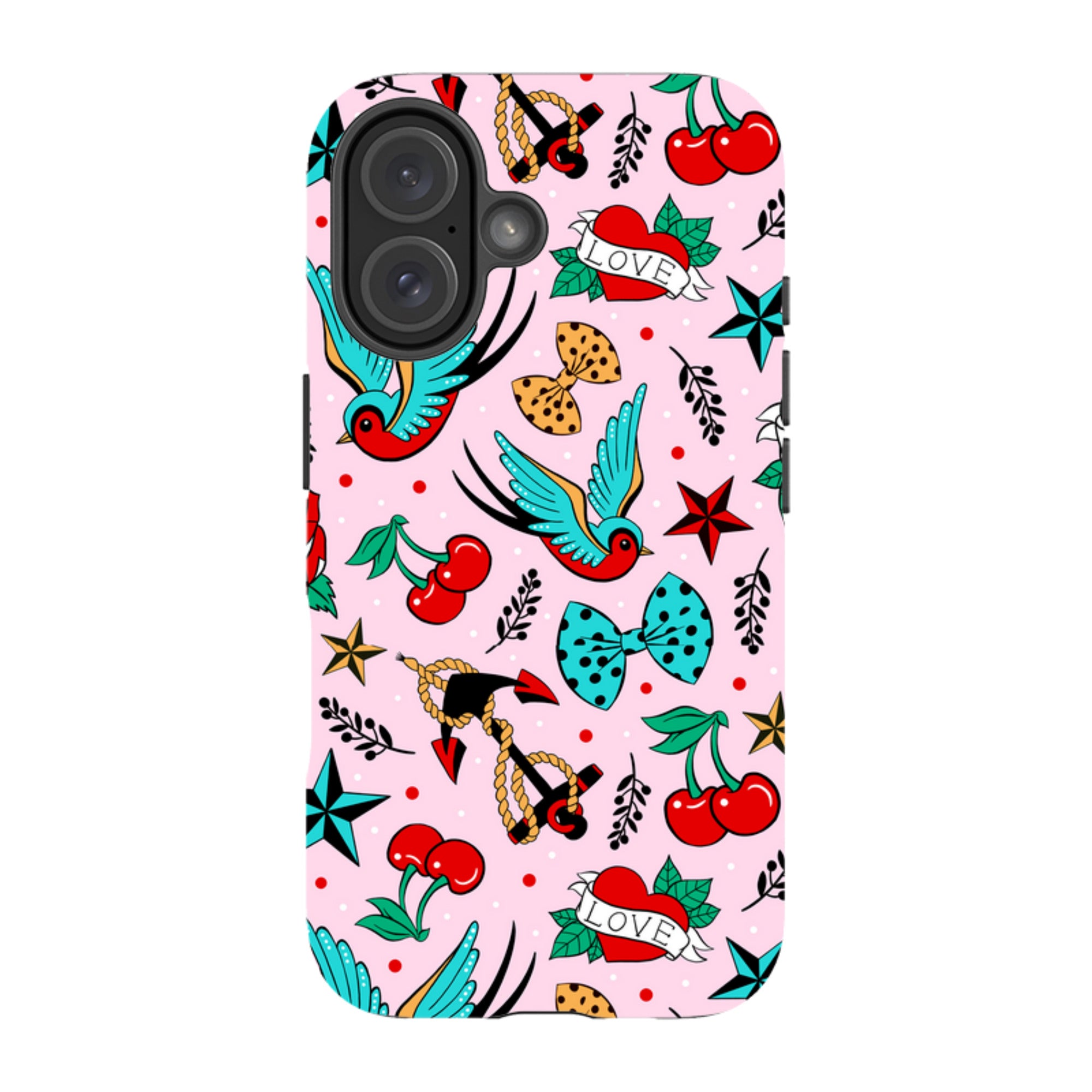 iPhone MagSafe Tough Case -  Love Case By Suzy Taylor