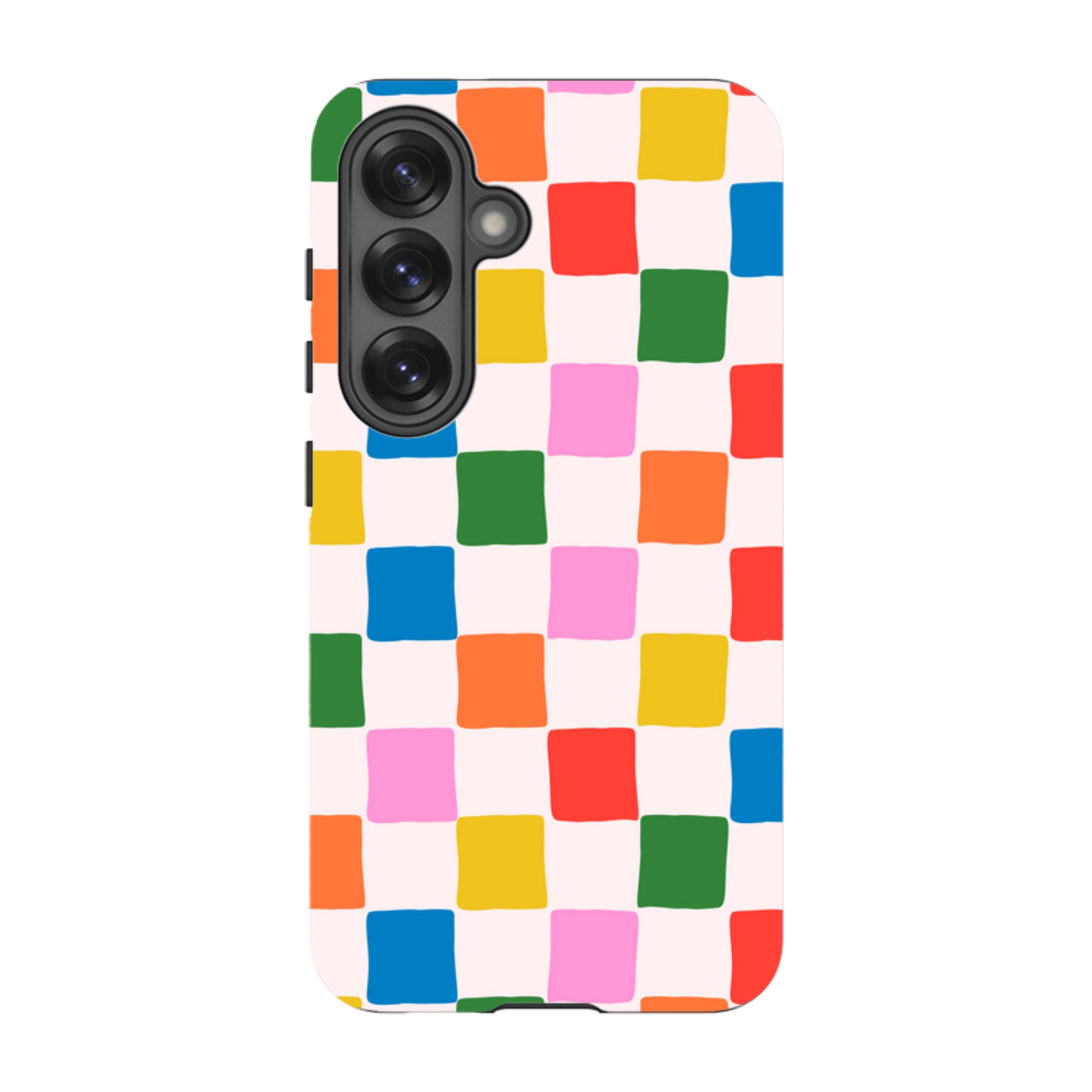 Samsung Tough Case - Multi Tiles