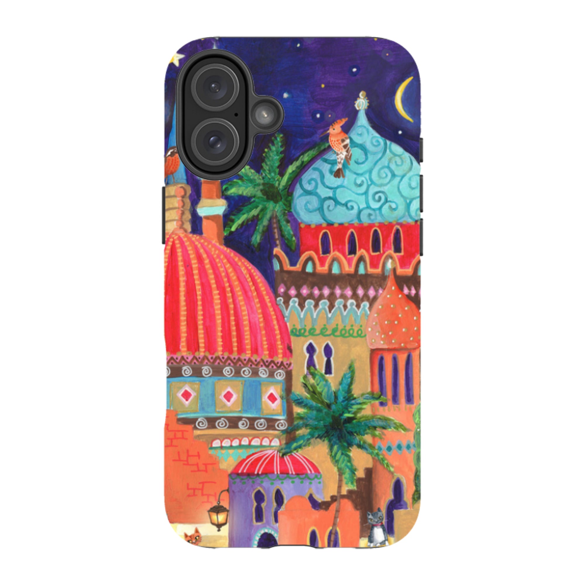iPhone MagSafe Tough Case -  Magical Nights By Caroline Bonne Muller