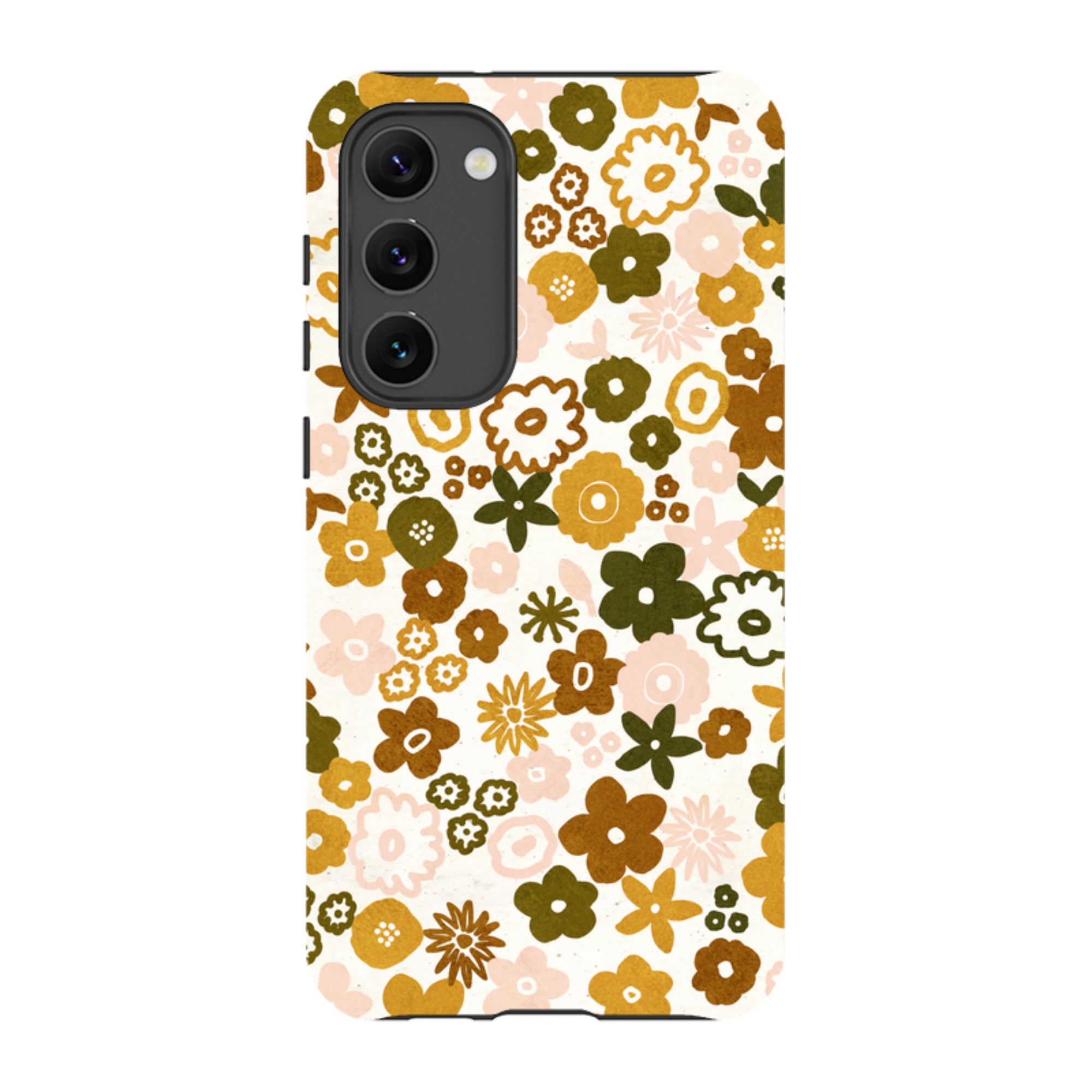 Samsung Tough Case - Scatter B By Katherine Quinn