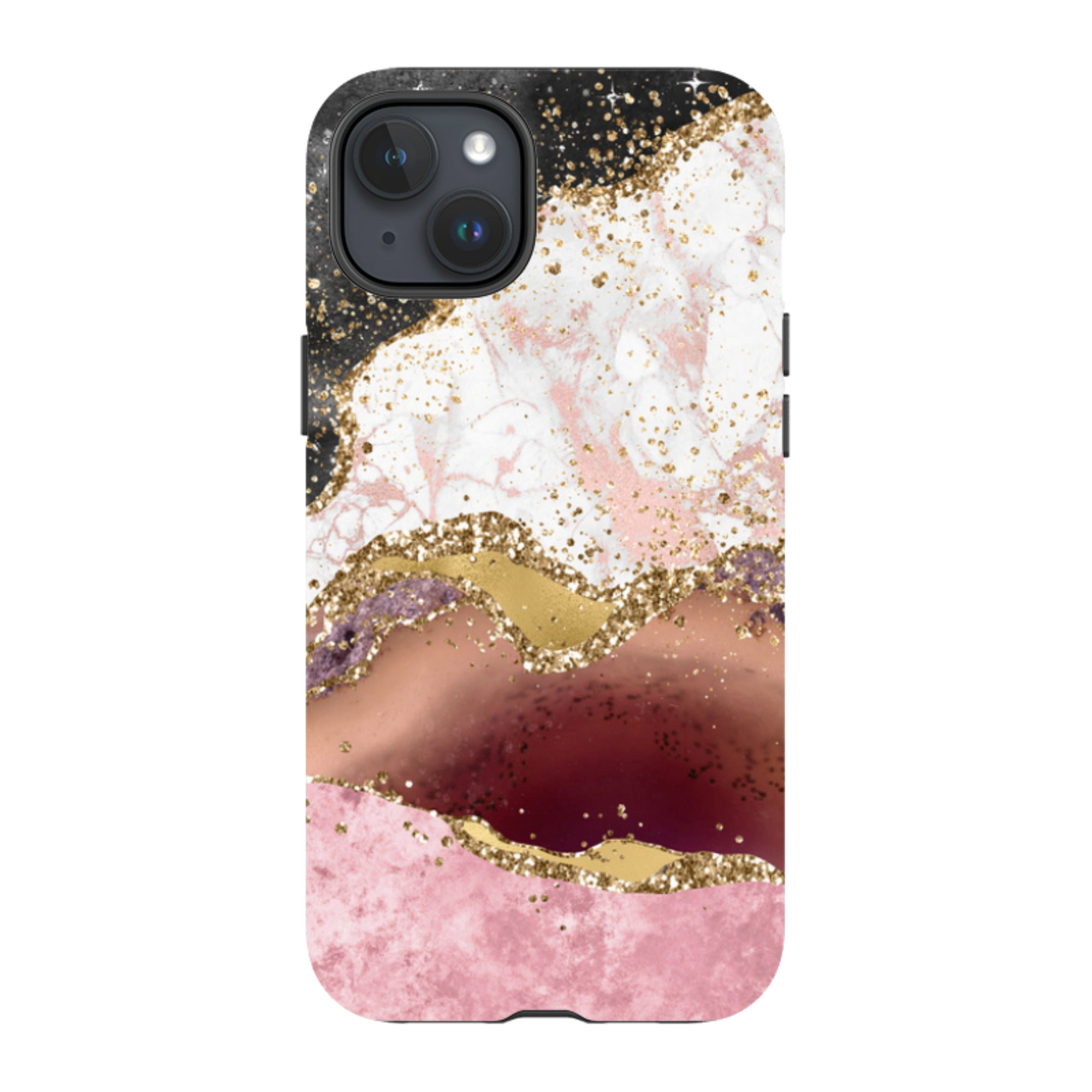 iPhone Tough Case - Levante (case does not glitter)
